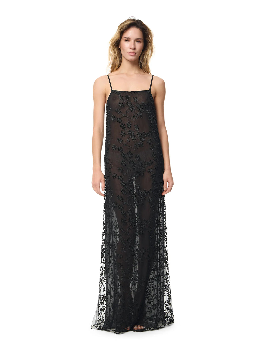 ROSALIE NOIR DRESS
