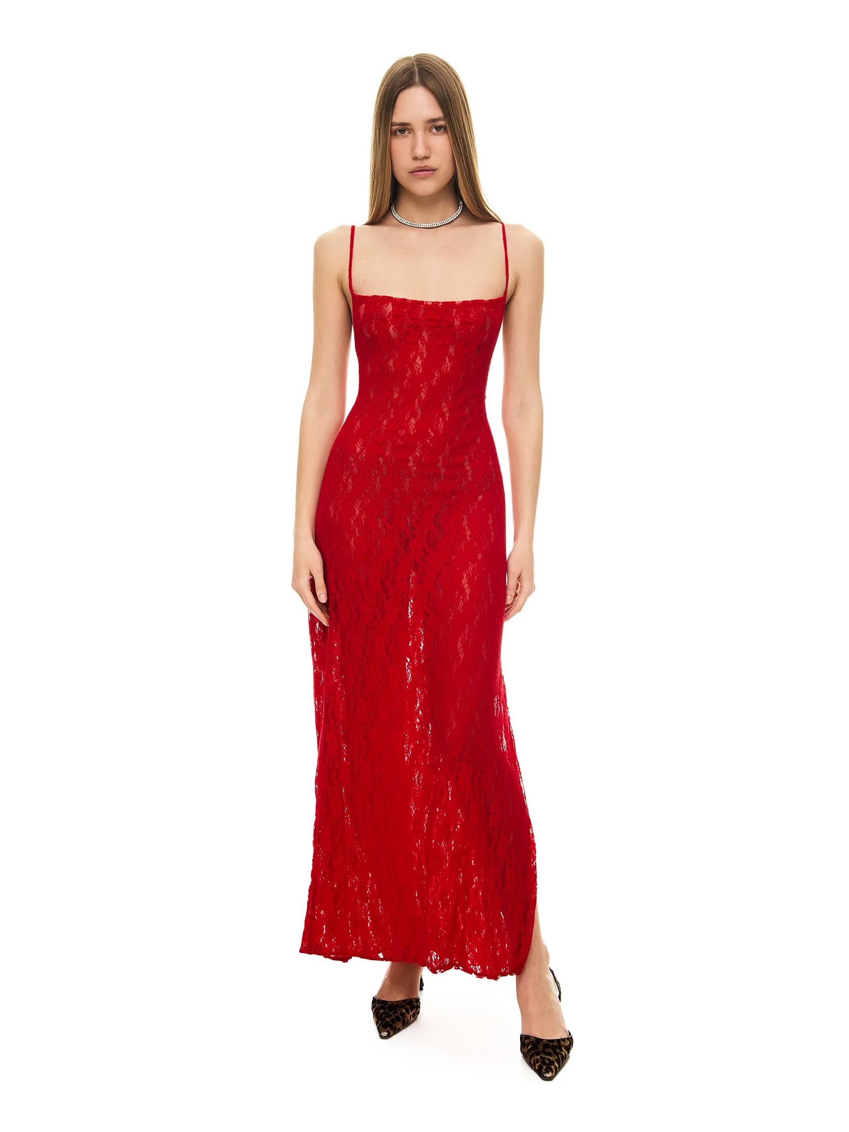 ROUGE DRESS