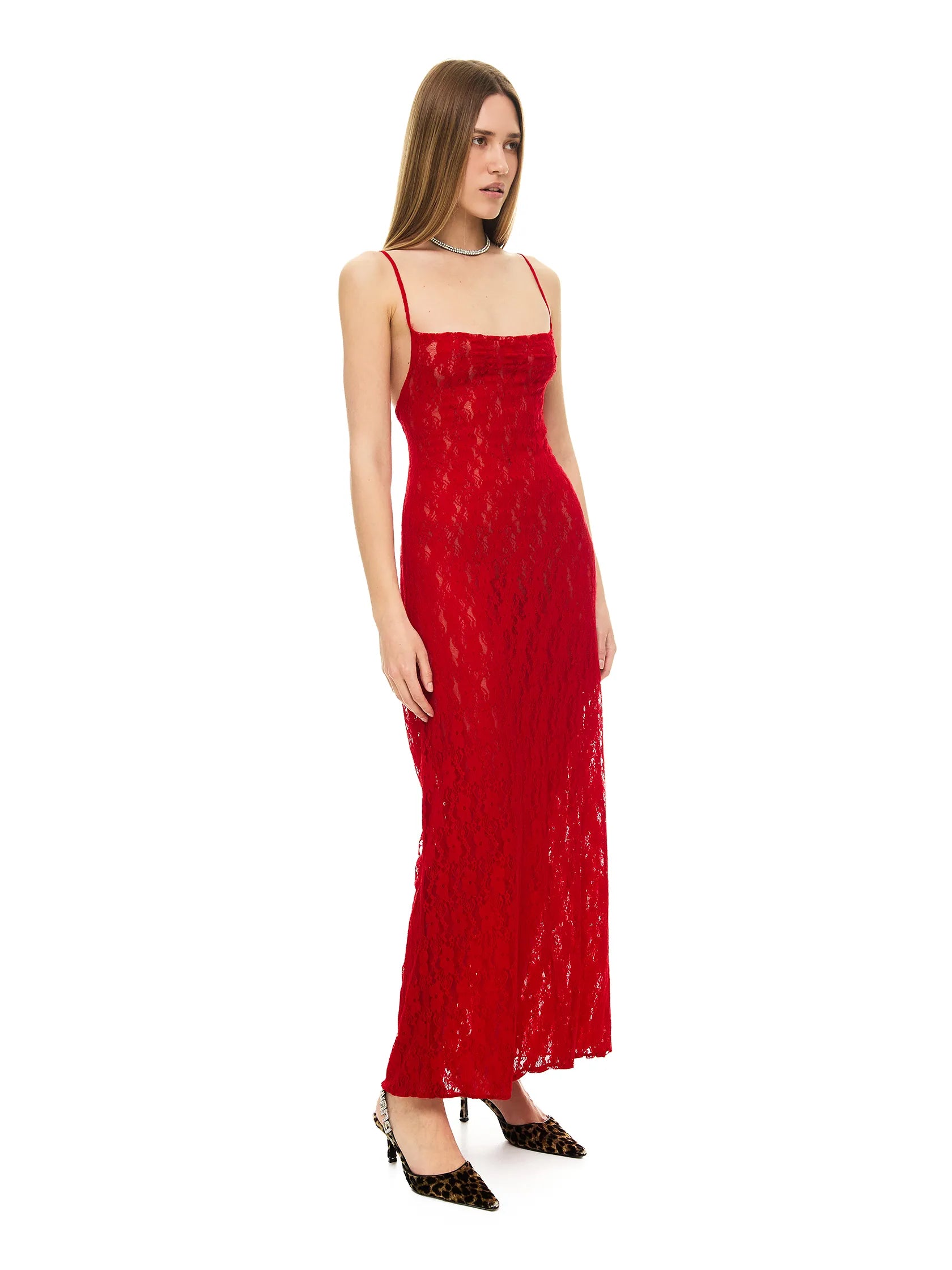 ROUGE DRESS