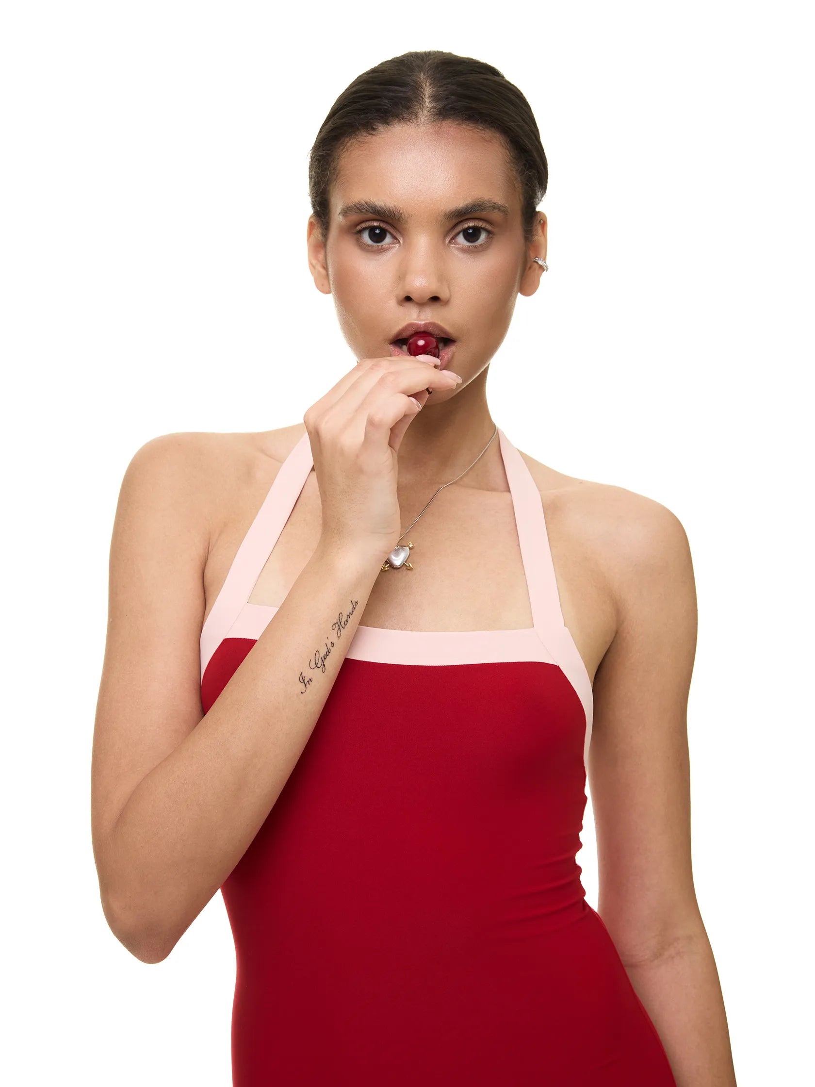 SABRINA TENNIS DRESS