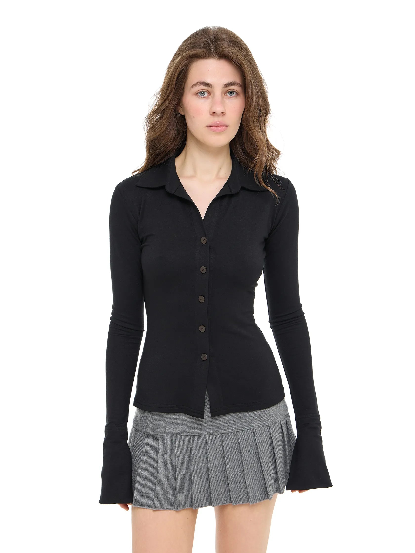 SADE NOIR SHIRT