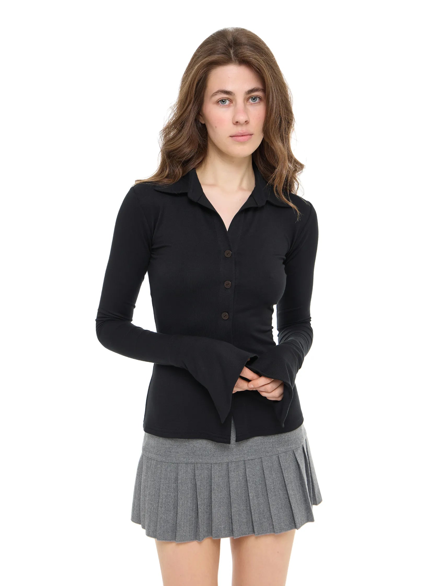 SADE NOIR SHIRT