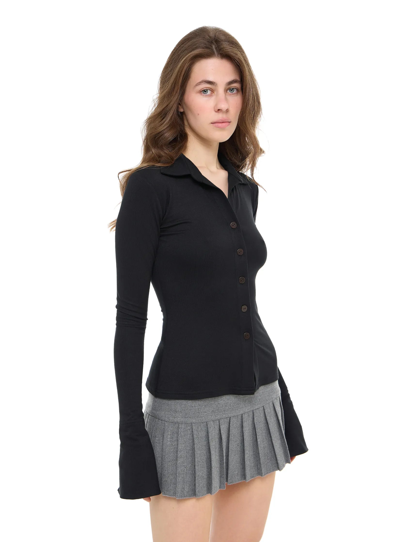 SADE NOIR SHIRT