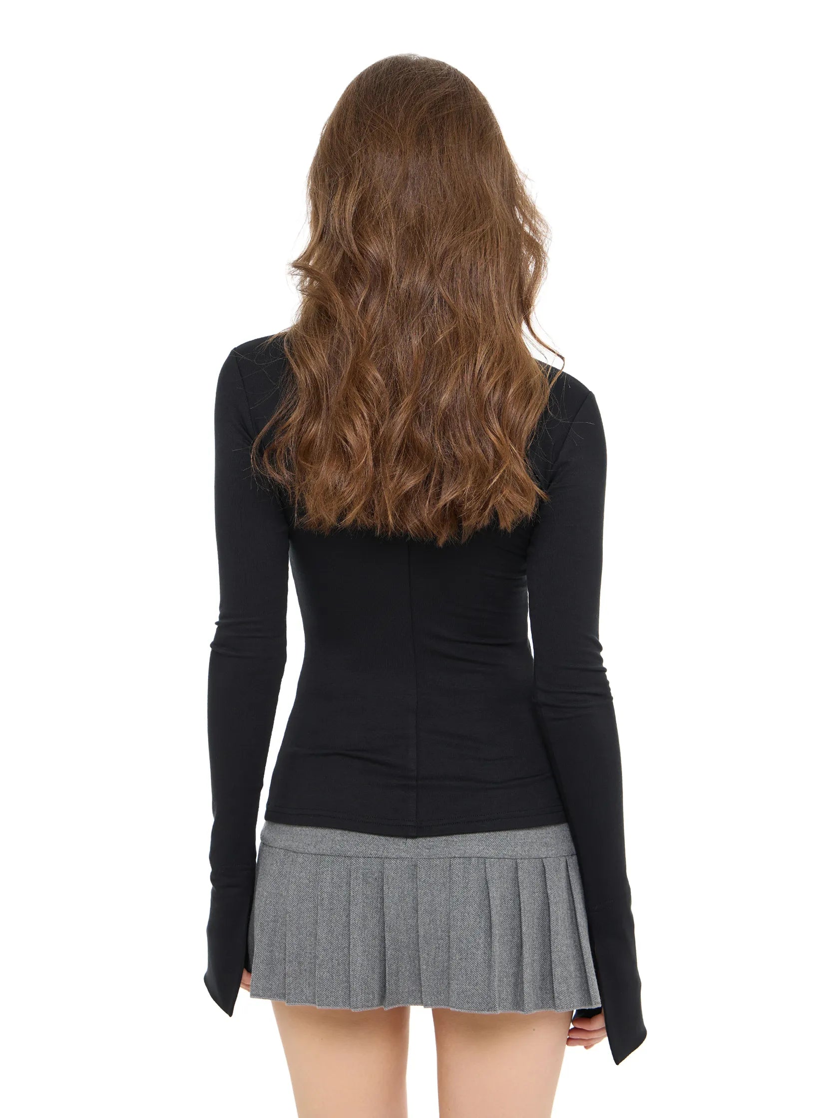 SADE NOIR SHIRT