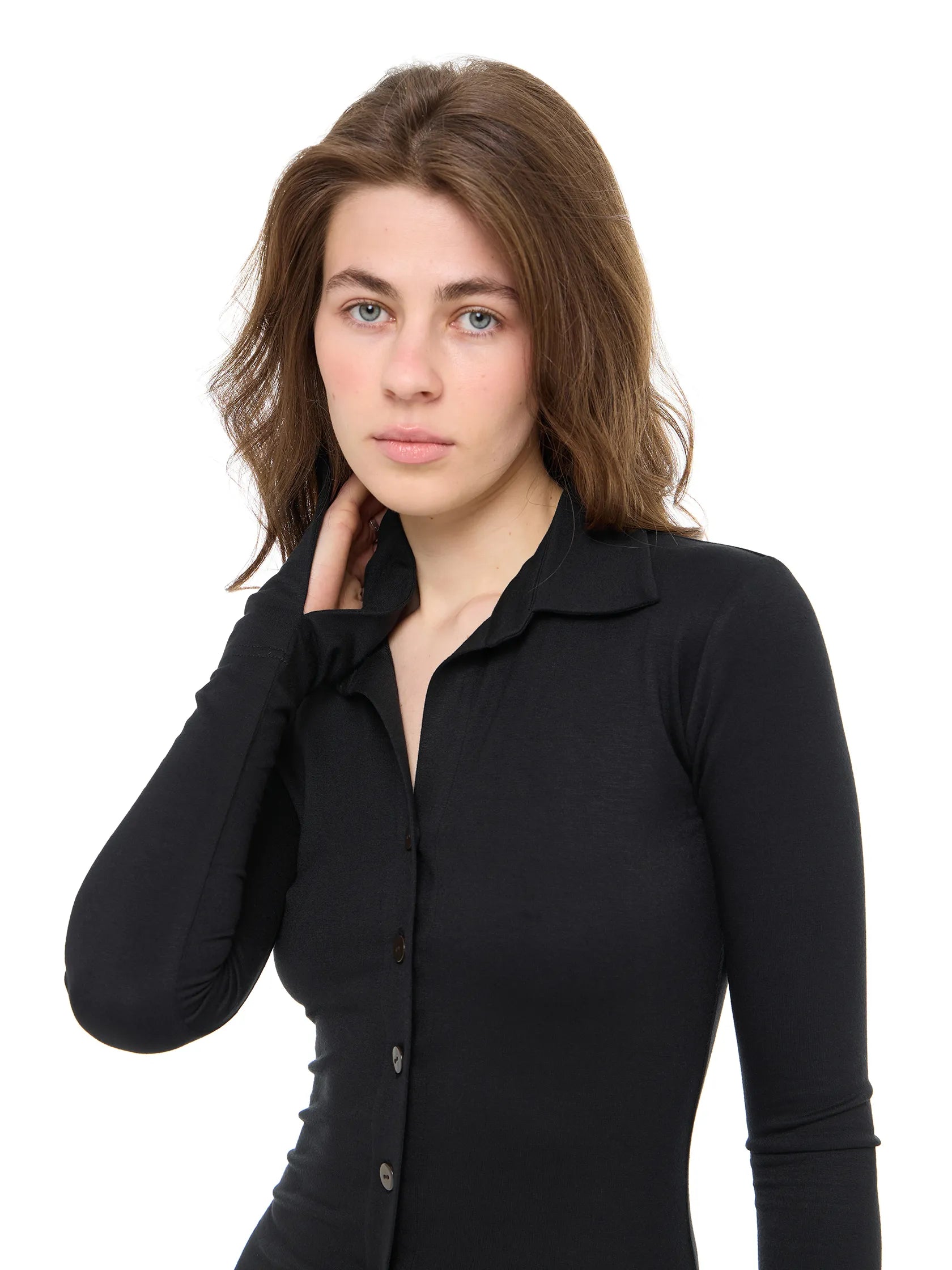 SADE NOIR SHIRT