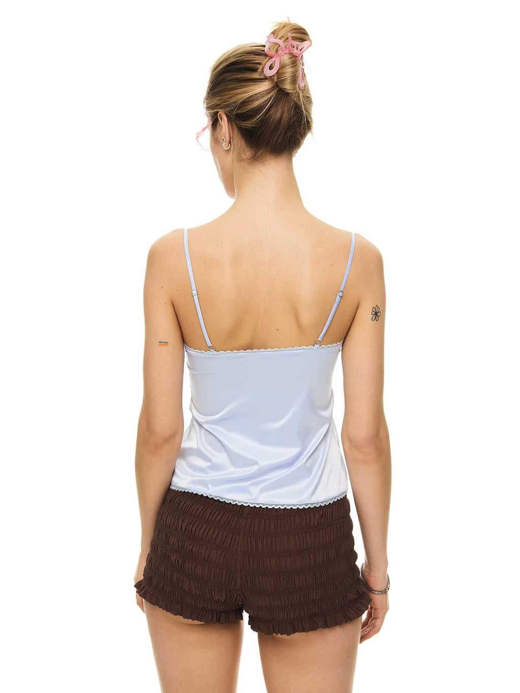SEASHELL BABY SHORTS