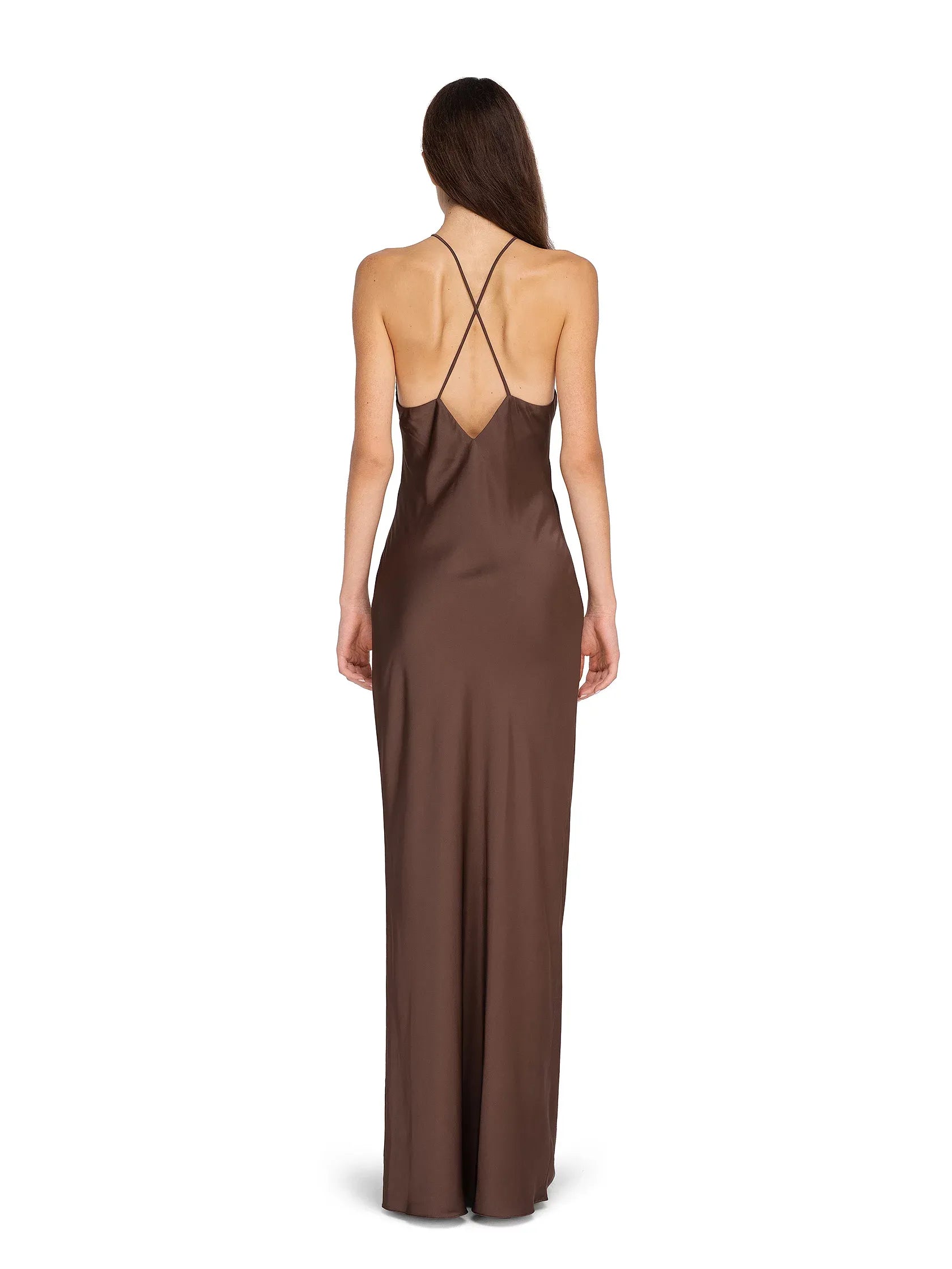 SILK DRESS PRÈS DU LAC