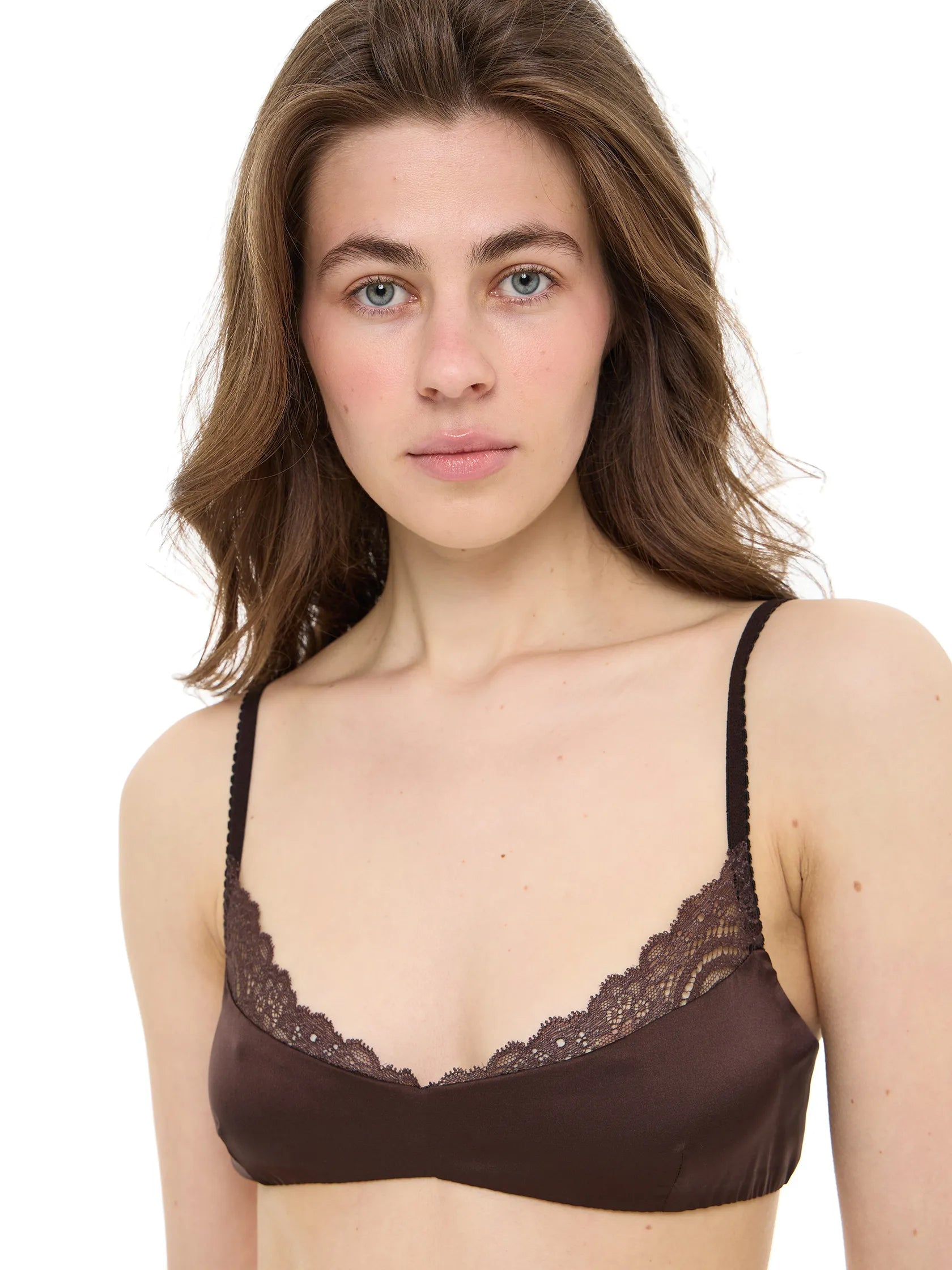 VERA CHOCOLATE BRA