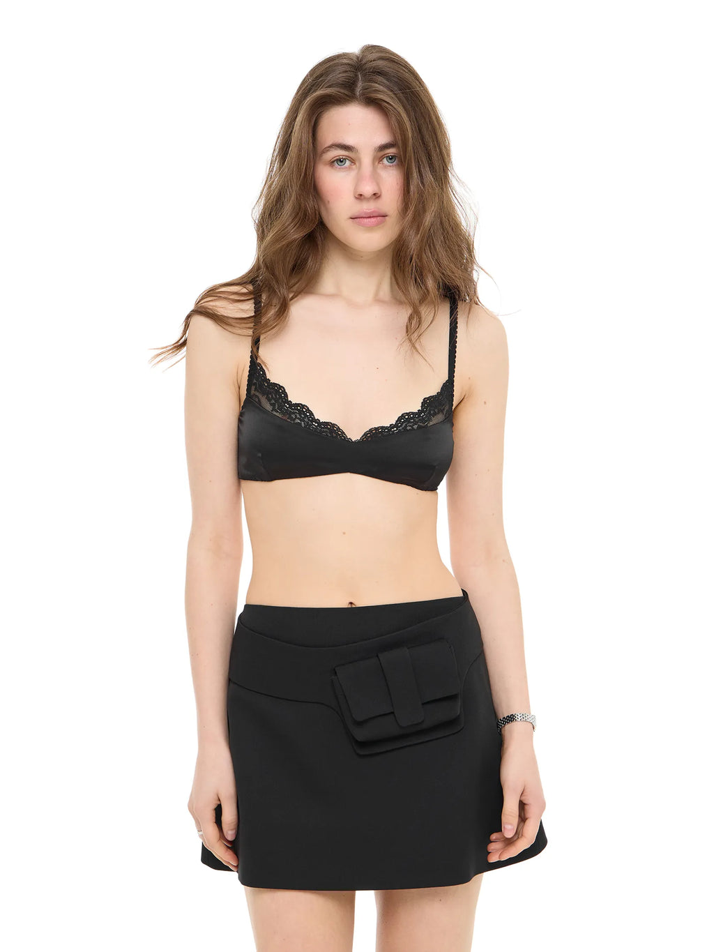 VERA NOIR BRA