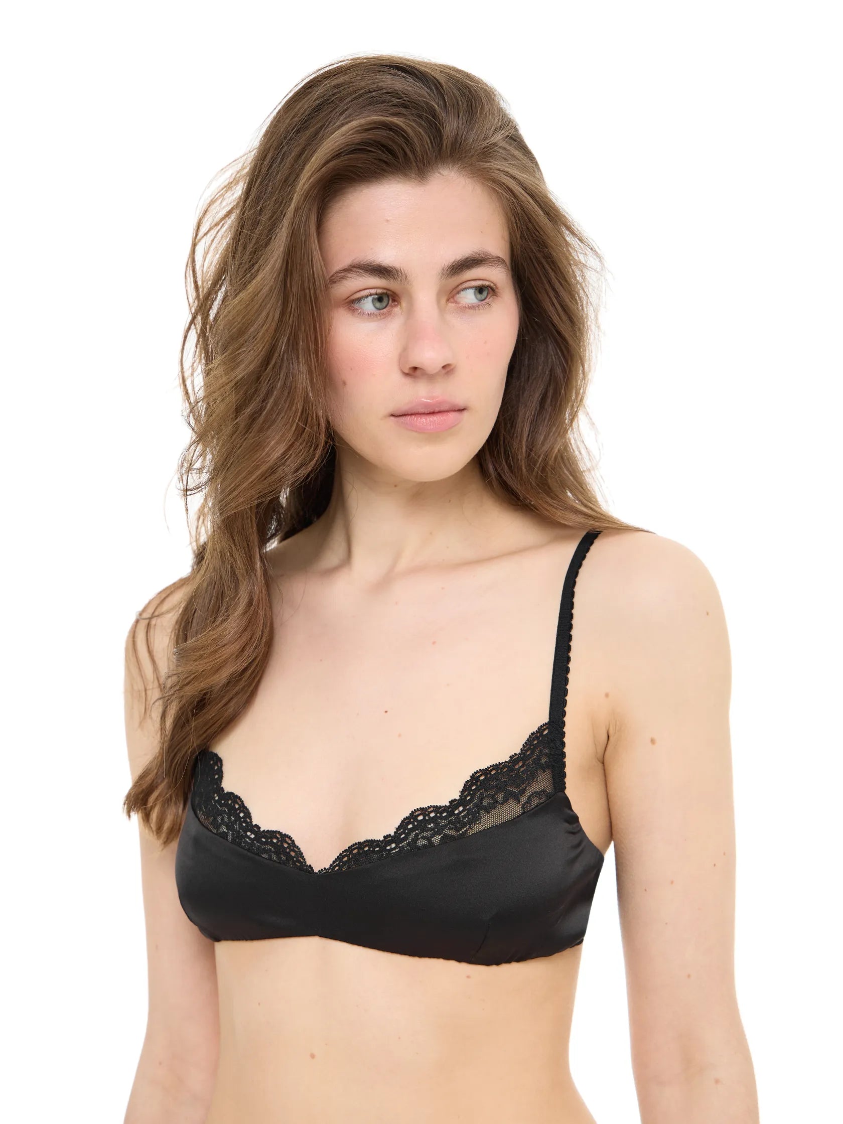 VERA NOIR BRA