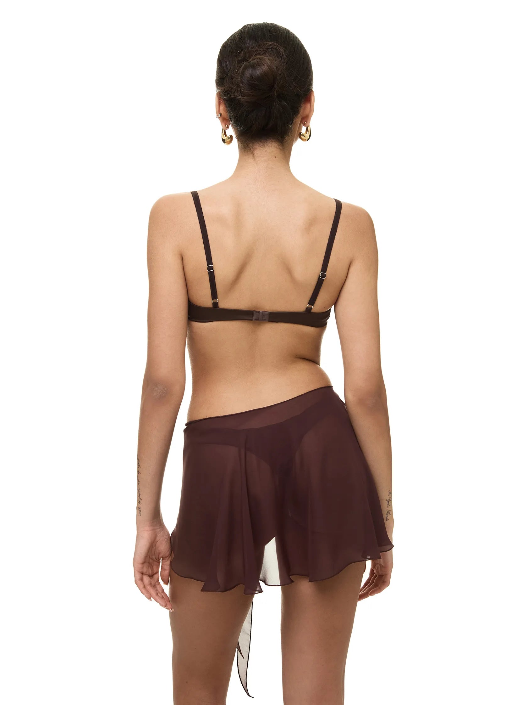 VIOLET BEACH SET