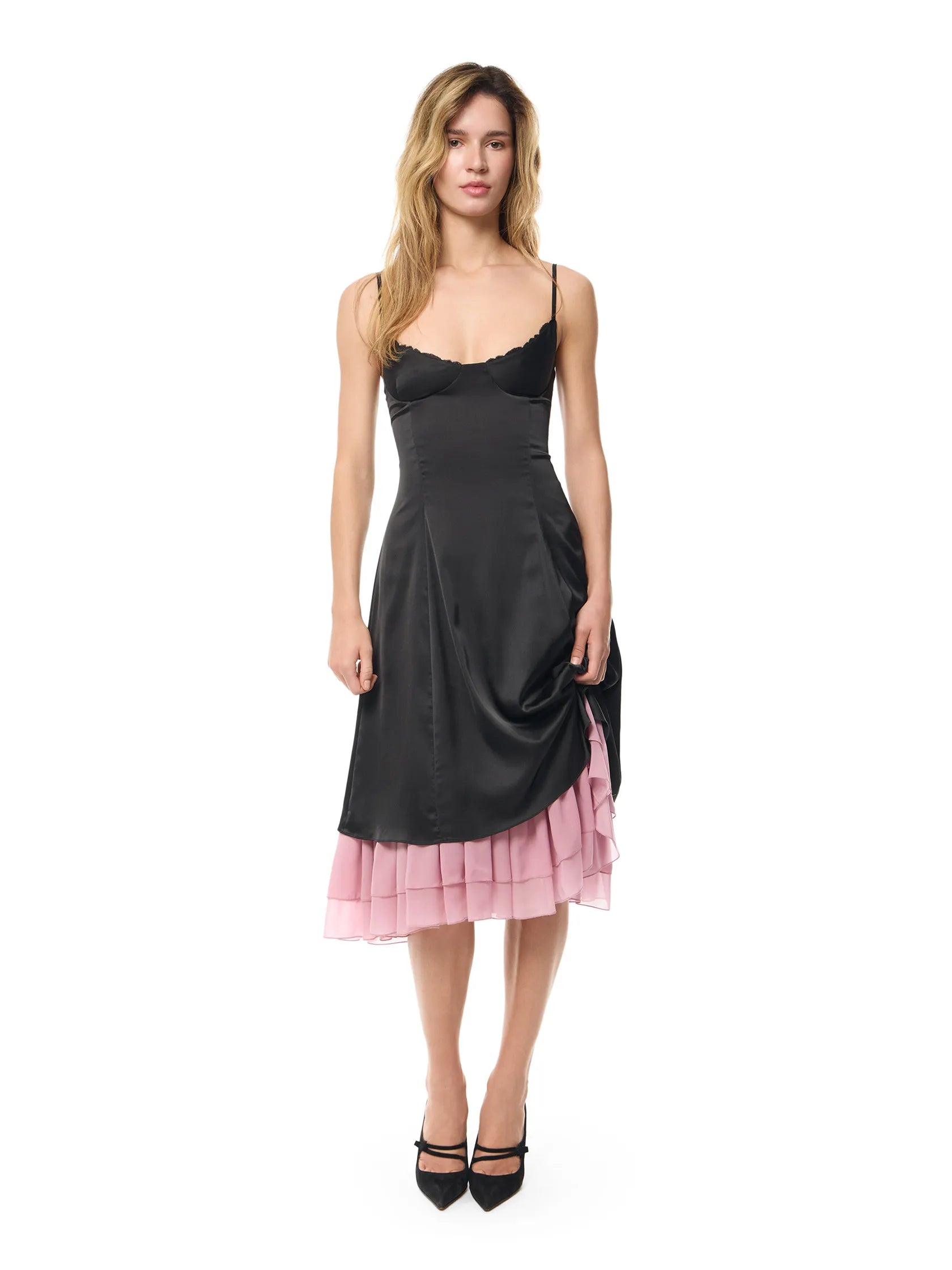 WISTERIA DRESS
