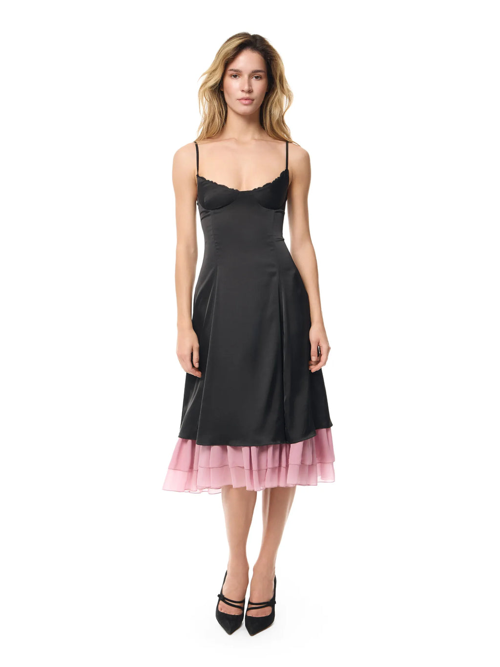WISTERIA DRESS