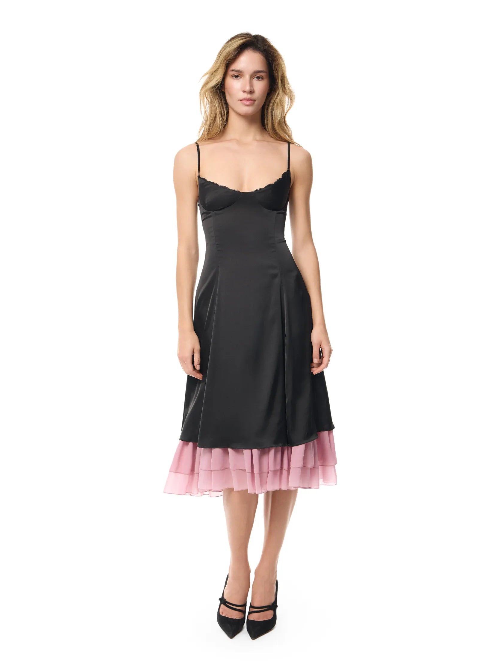 WISTERIA DRESS