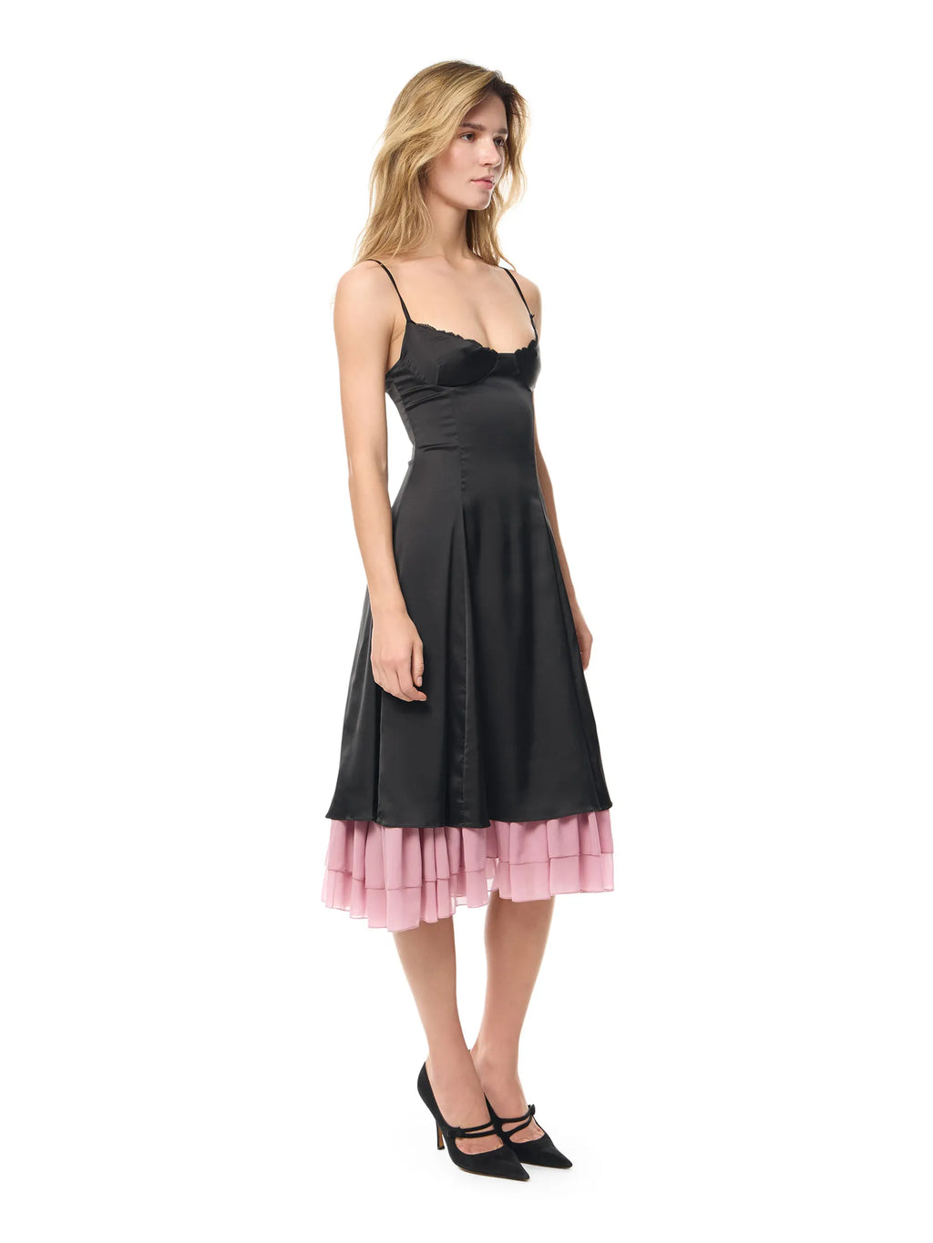 WISTERIA DRESS