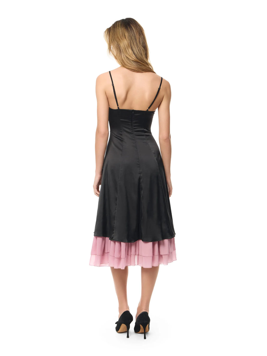 WISTERIA DRESS
