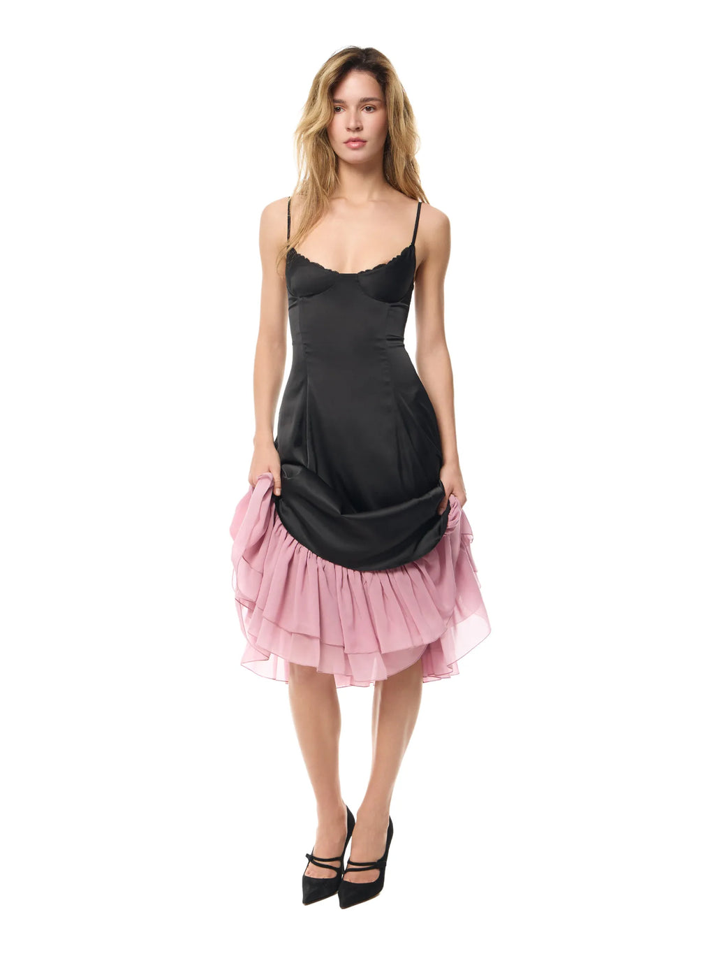 WISTERIA DRESS