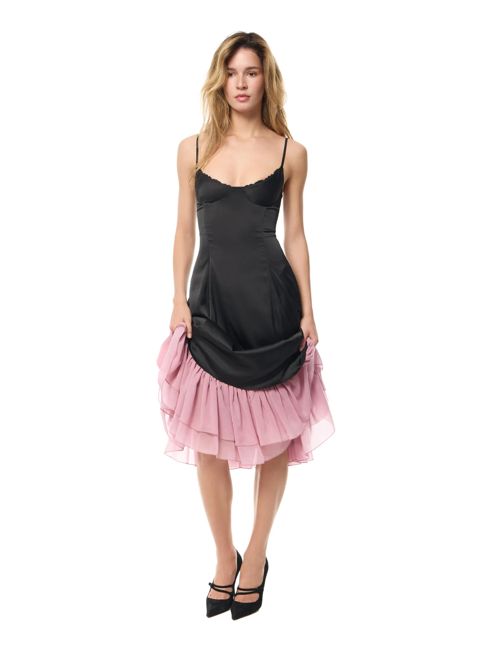 WISTERIA DRESS