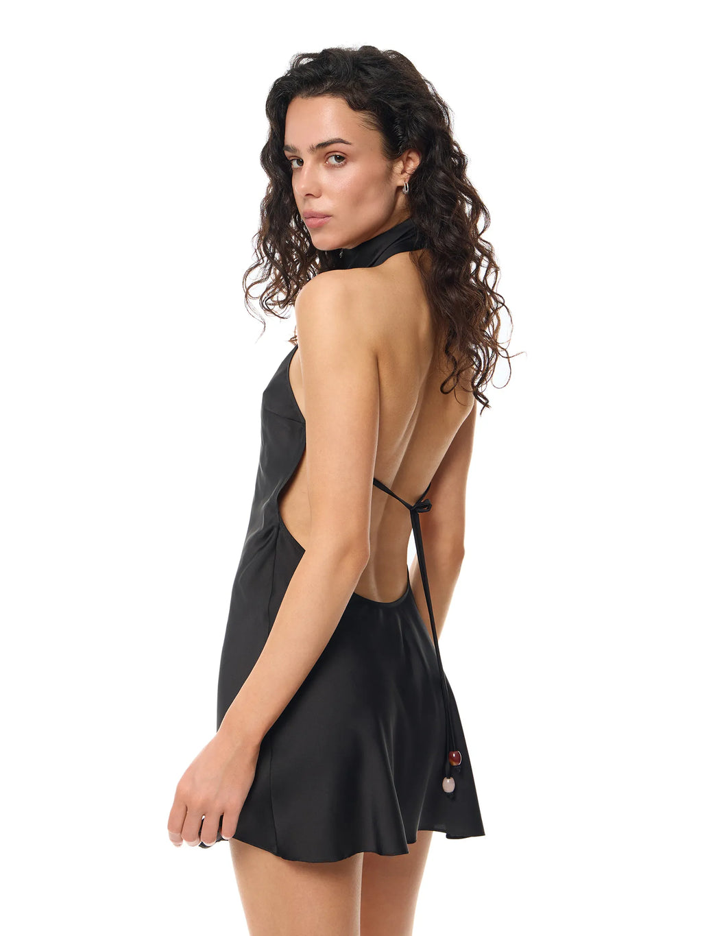 YUCCA NOIR DRESS