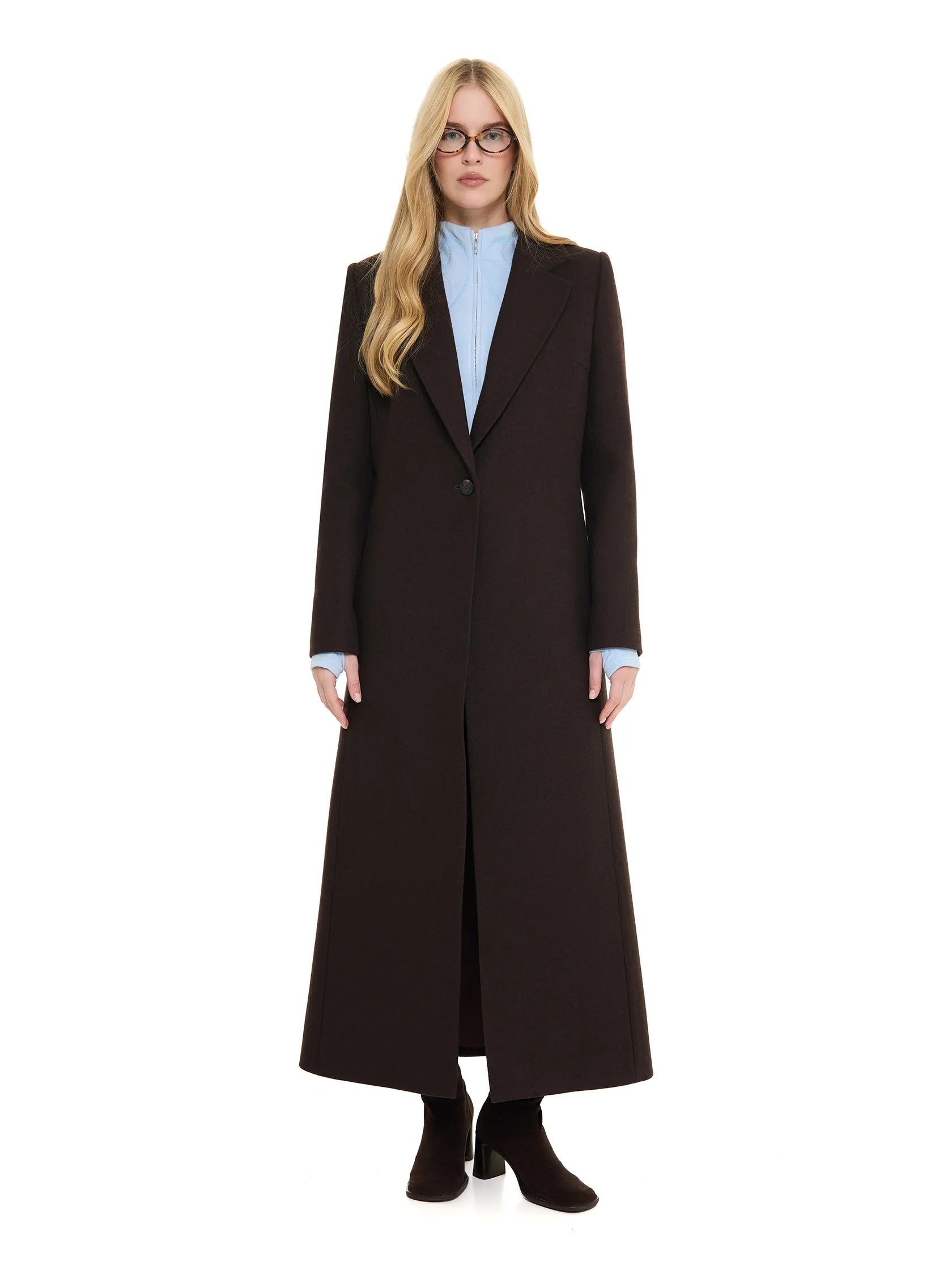 YUNE COAT