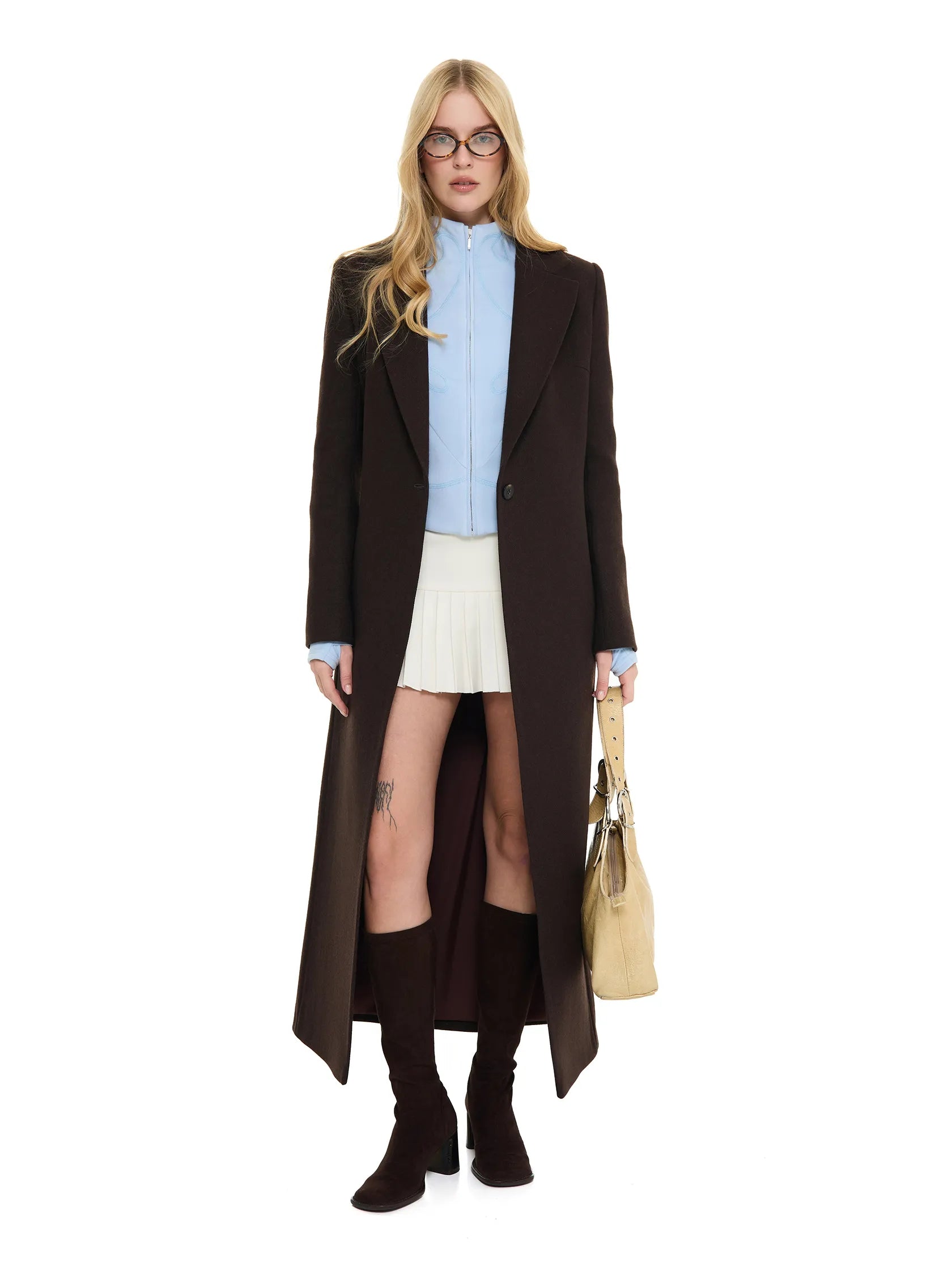 YUNE COAT