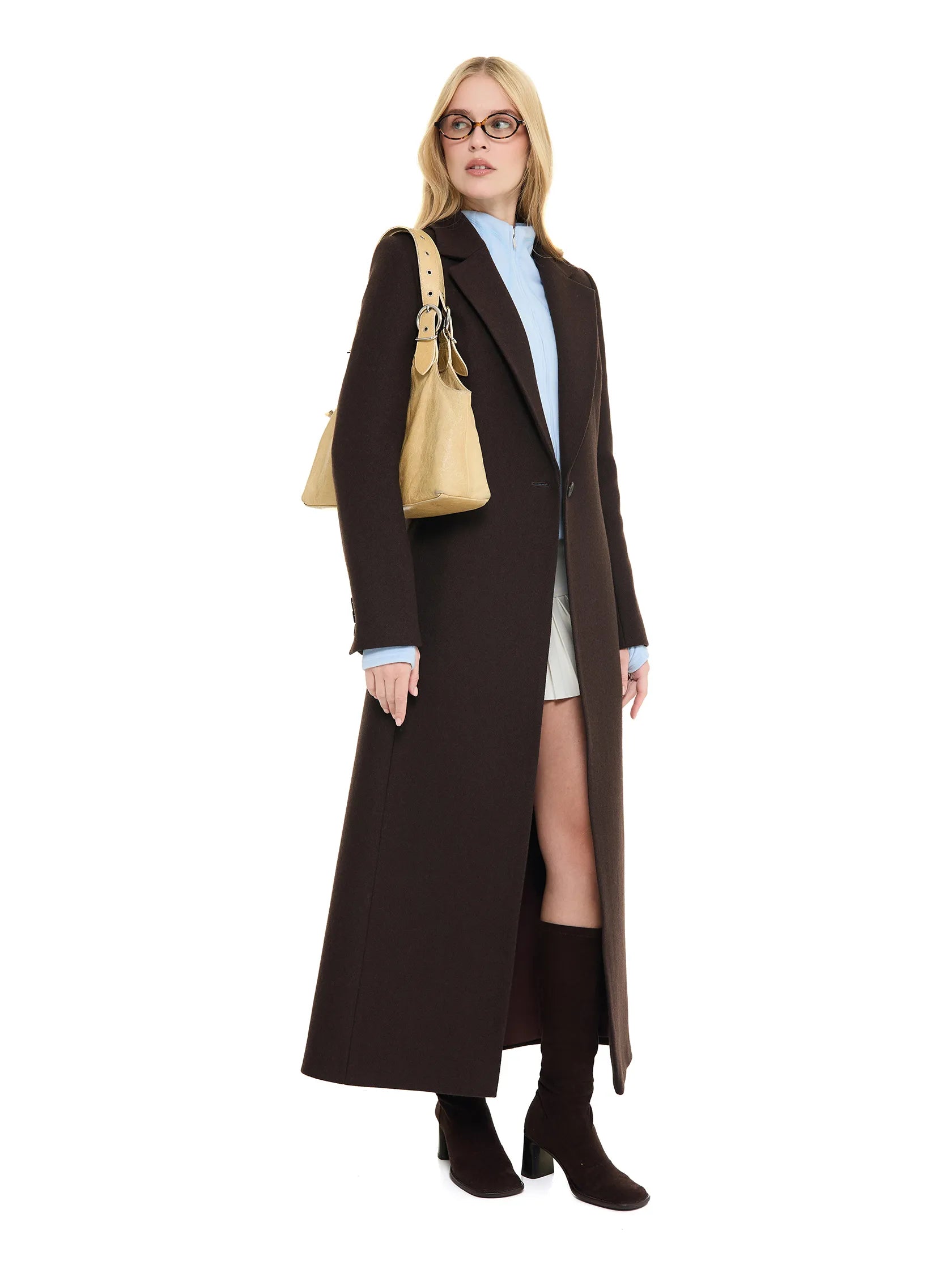 YUNE COAT