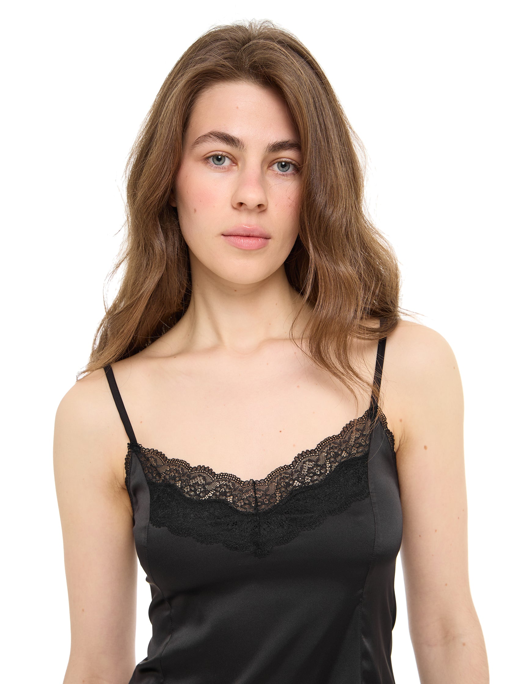 NOIR JEU D'AMOUR TOP