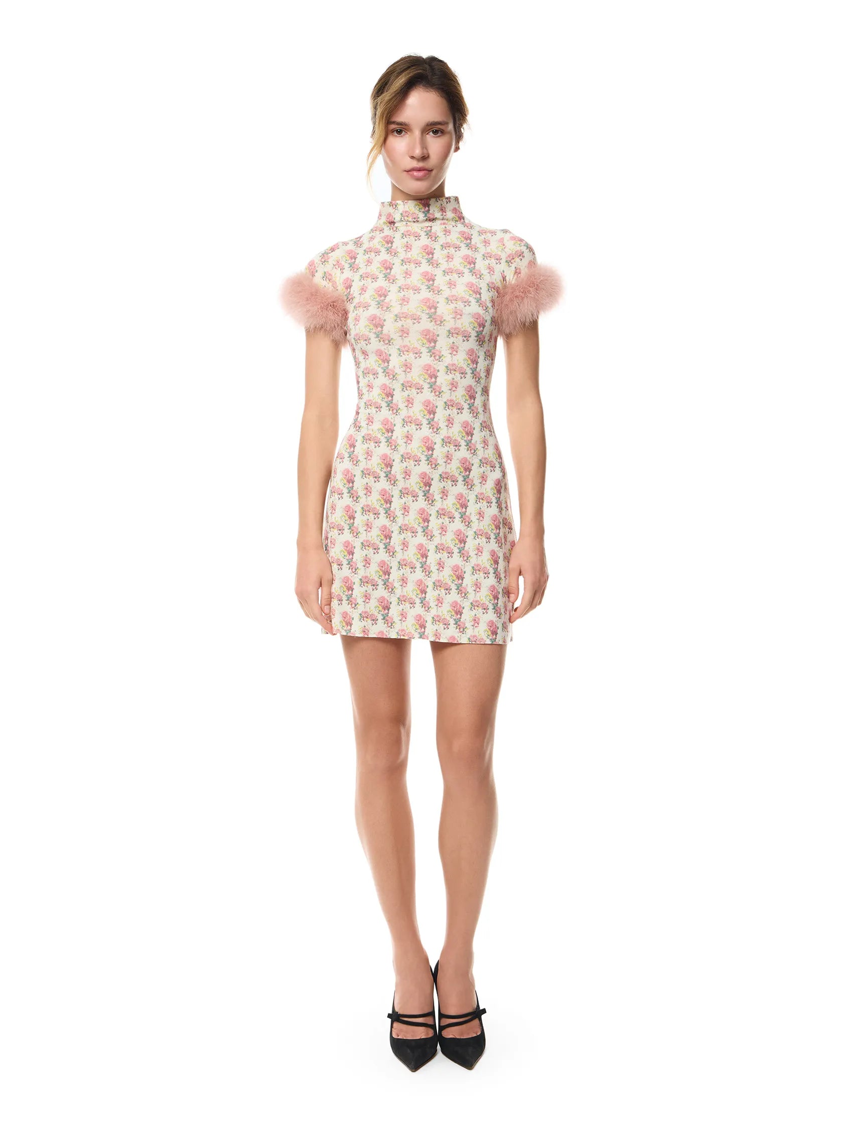 CLAUDETTE DRESS