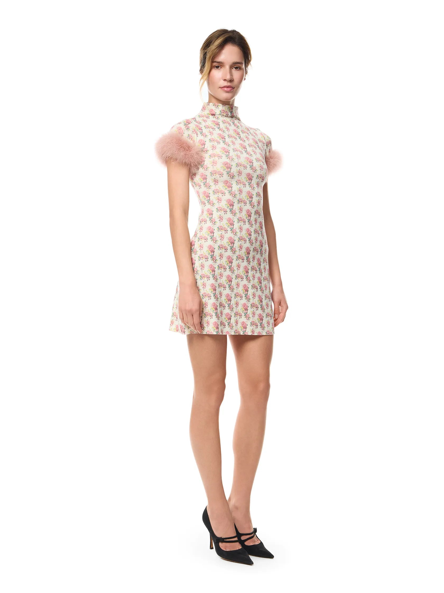CLAUDETTE DRESS