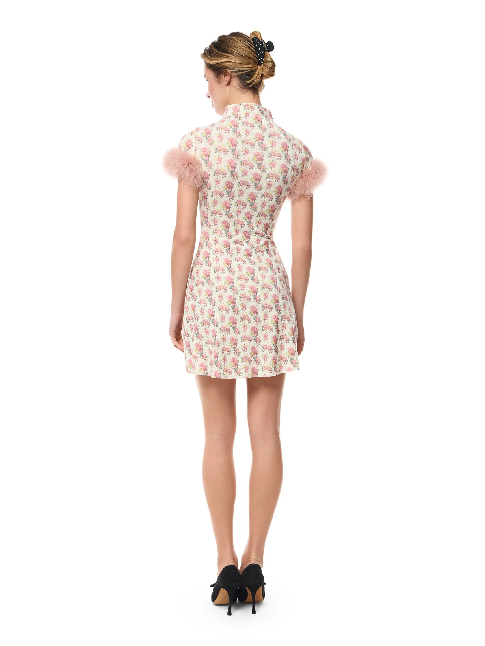 CLAUDETTE DRESS