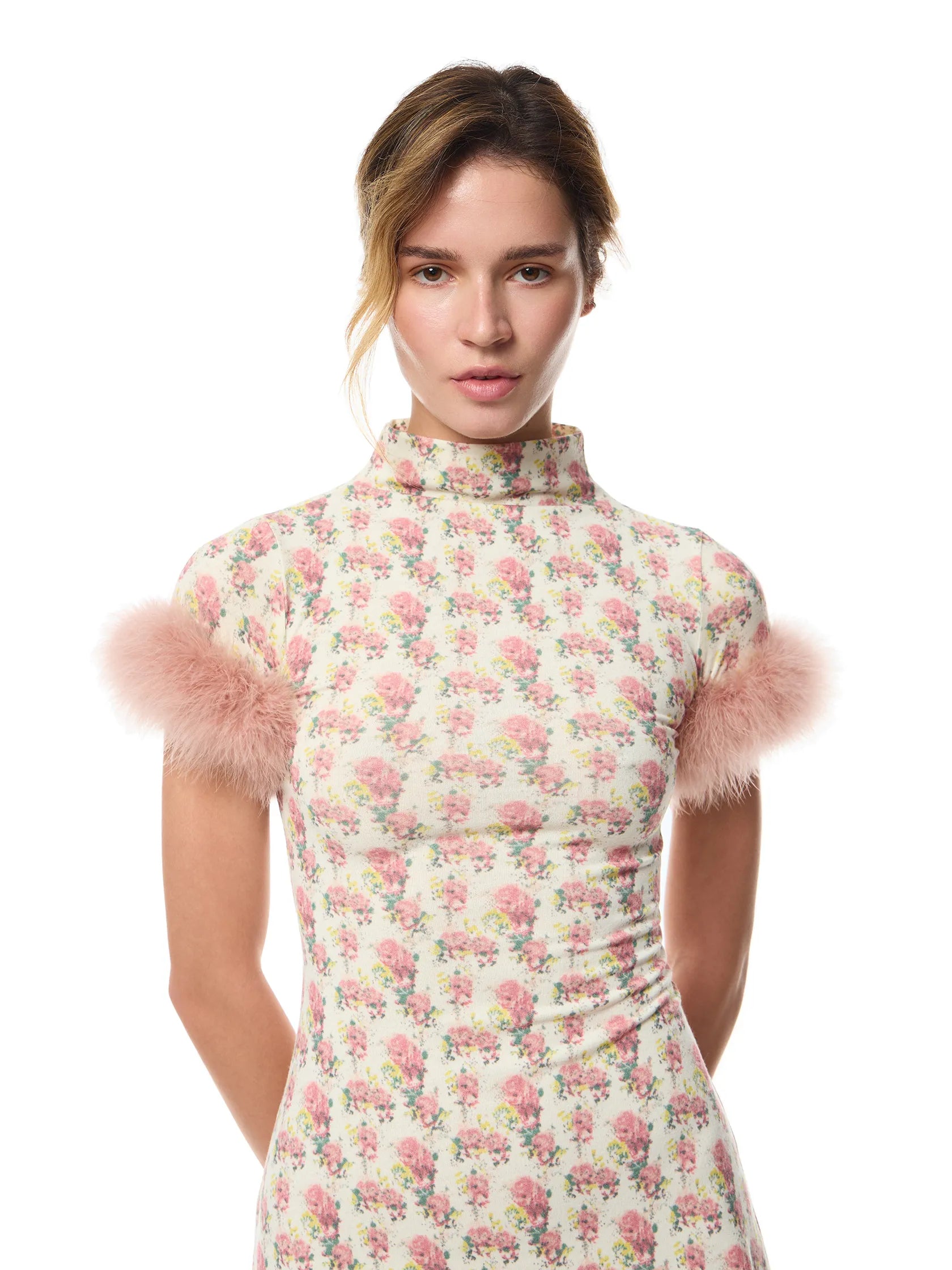 CLAUDETTE DRESS