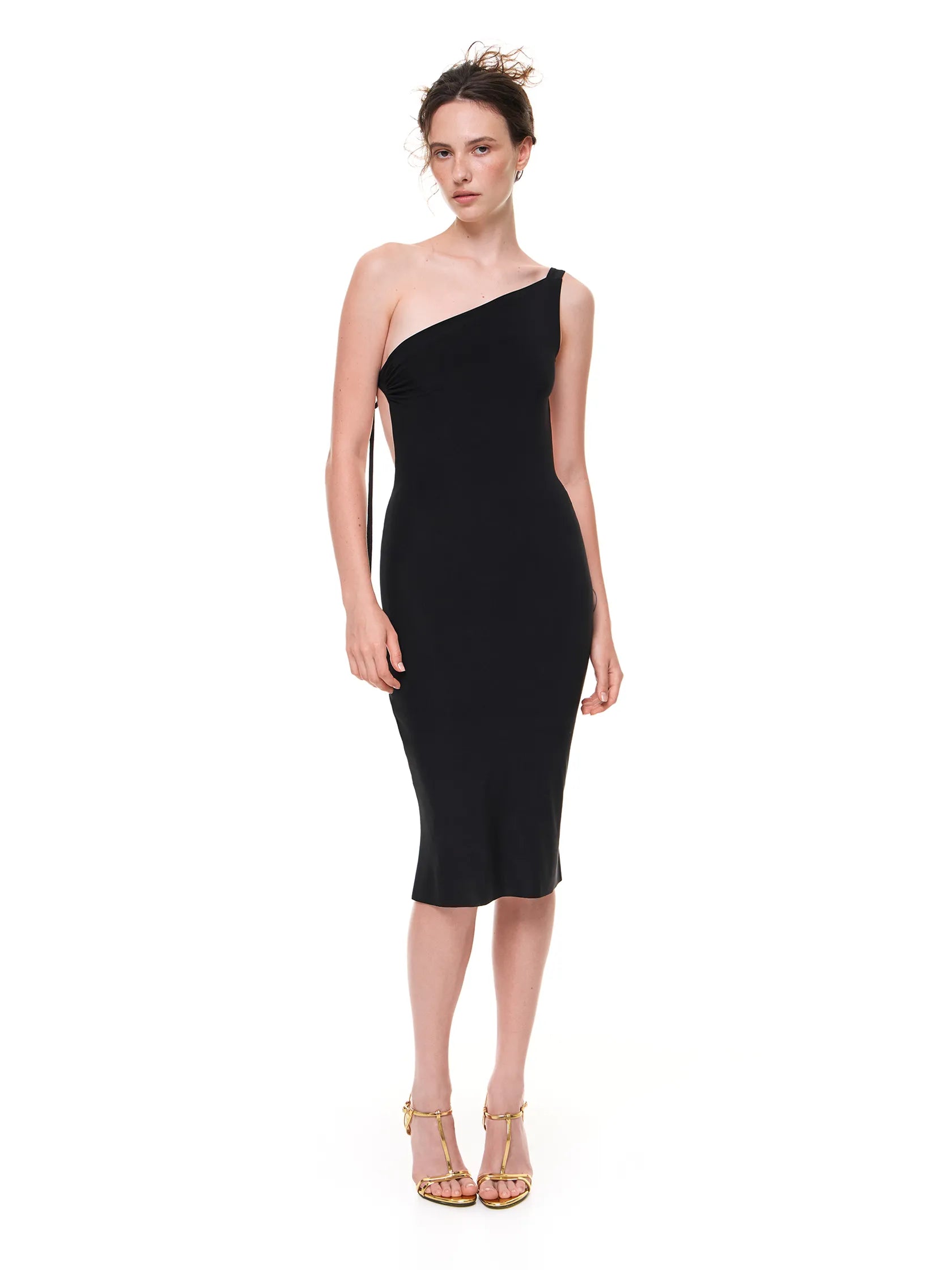 DAKOTA NOIR DRESS