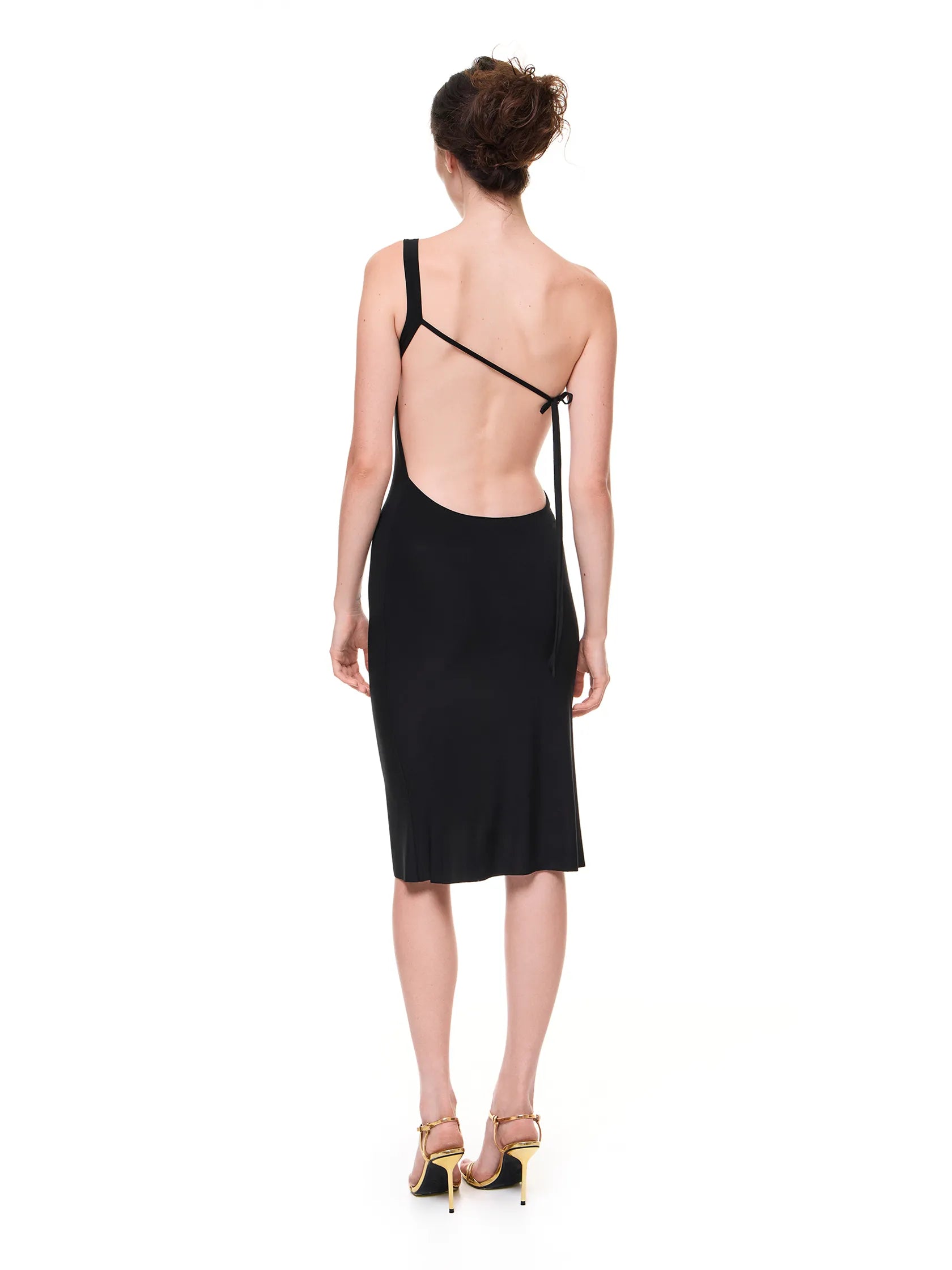 DAKOTA NOIR DRESS