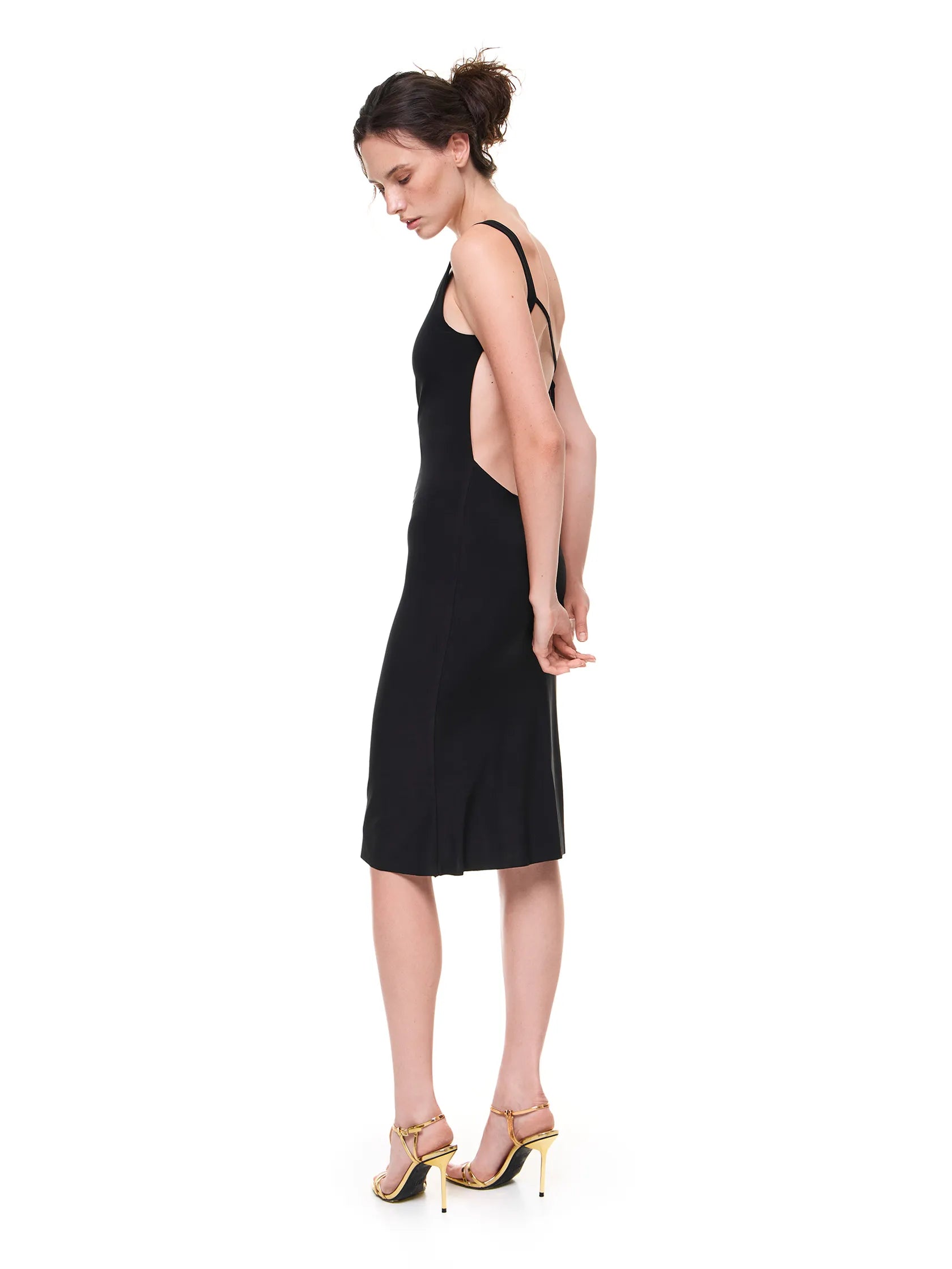 DAKOTA NOIR DRESS