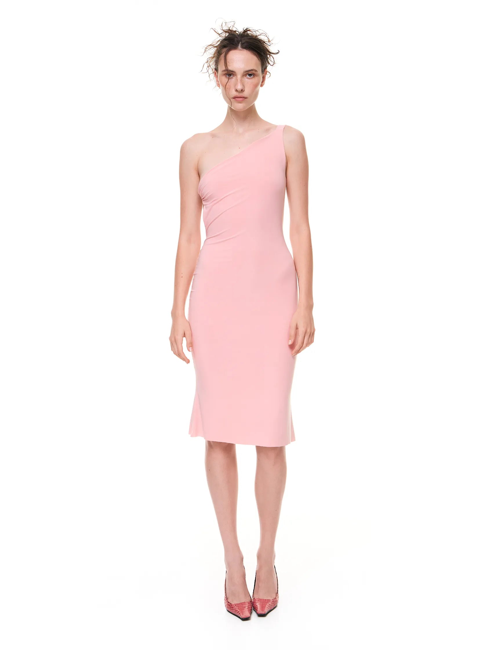 DAKOTA PINK DRESS