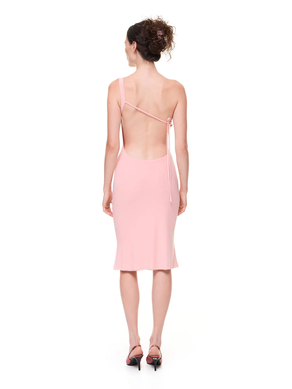 DAKOTA PINK DRESS