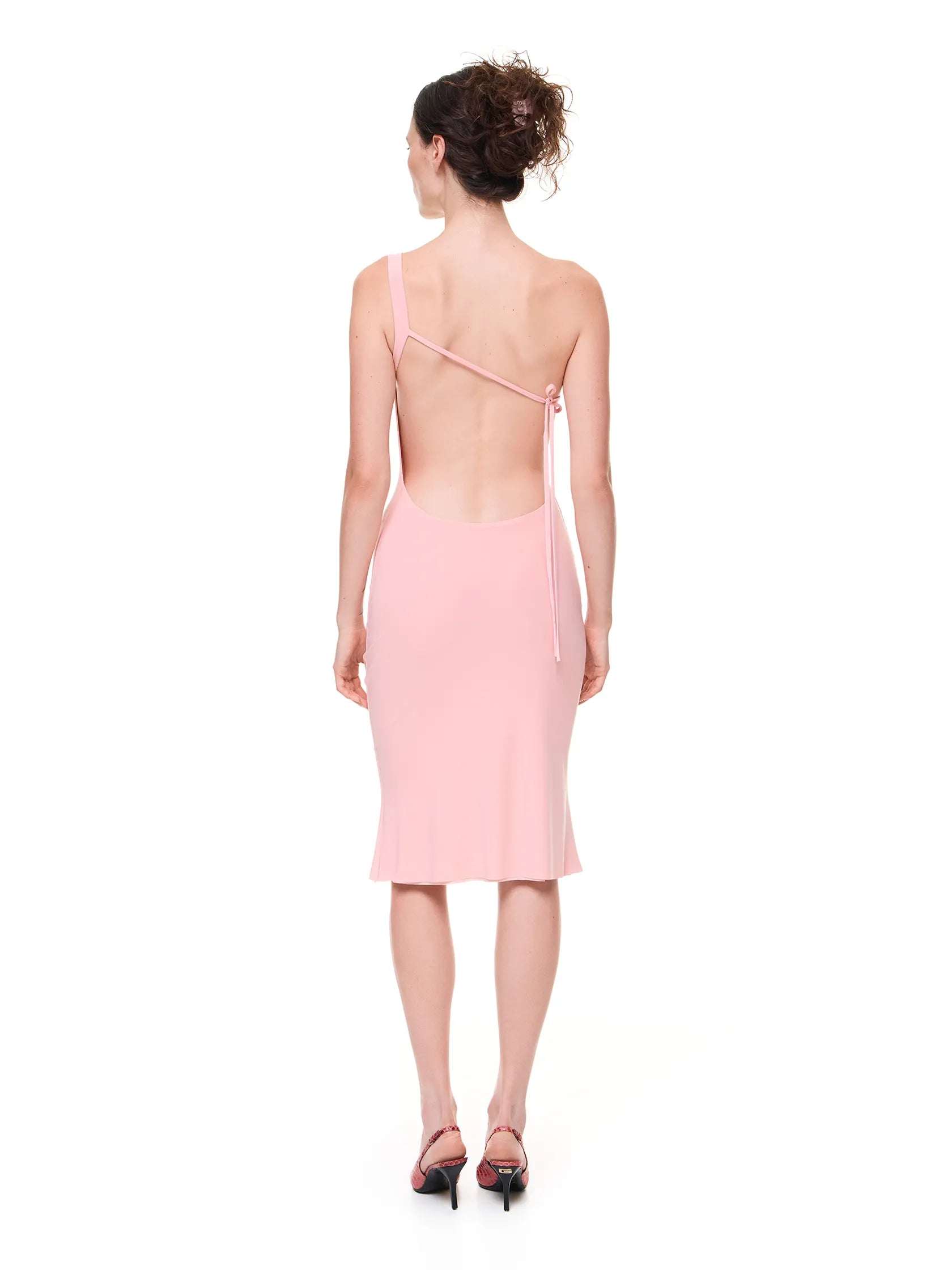 DAKOTA PINK DRESS