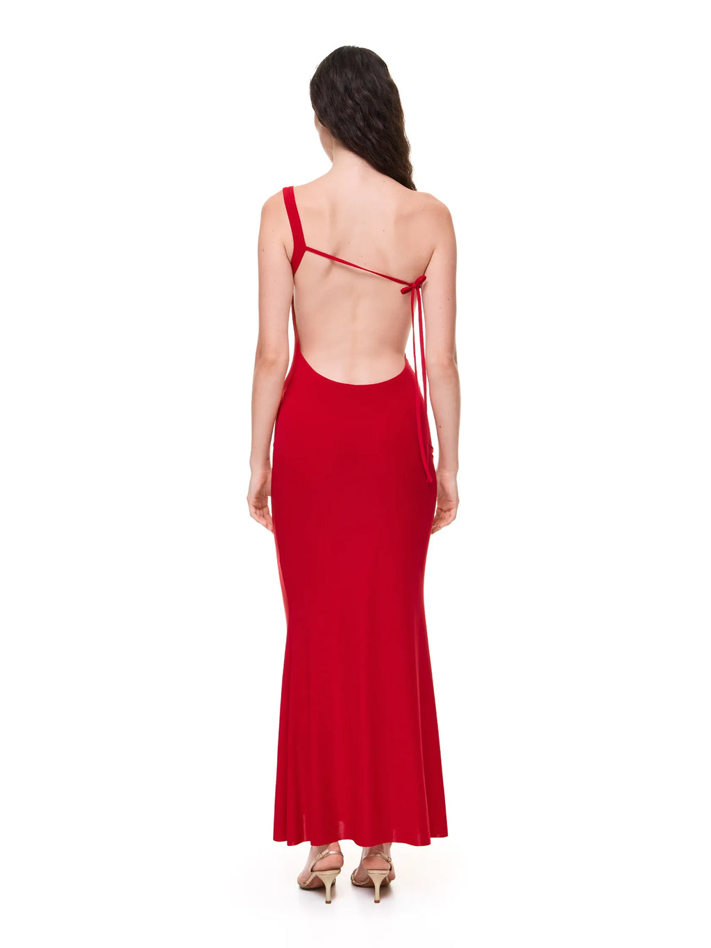 GWYNETH CHERRY DRESS
