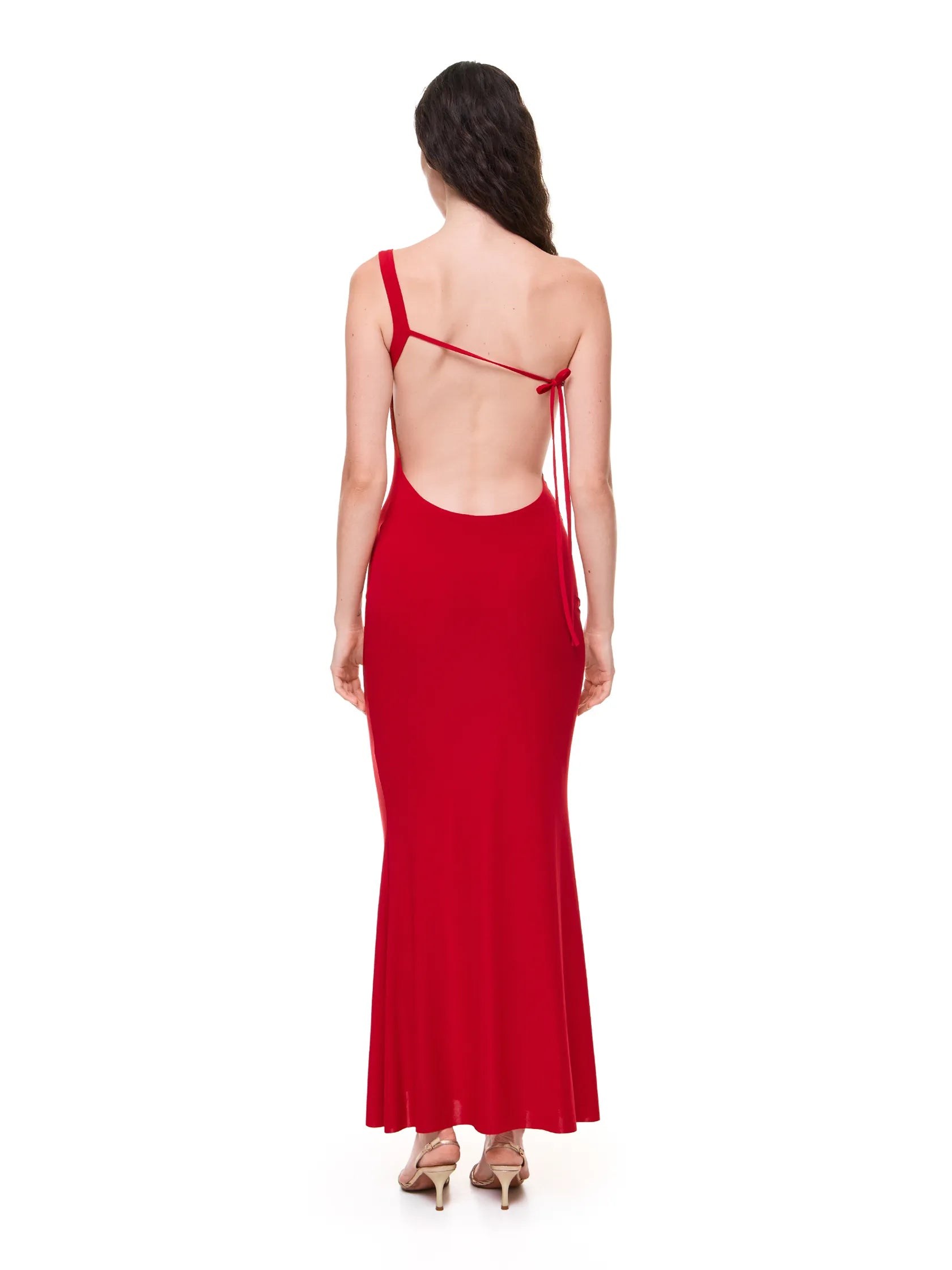 GWYNETH CHERRY DRESS