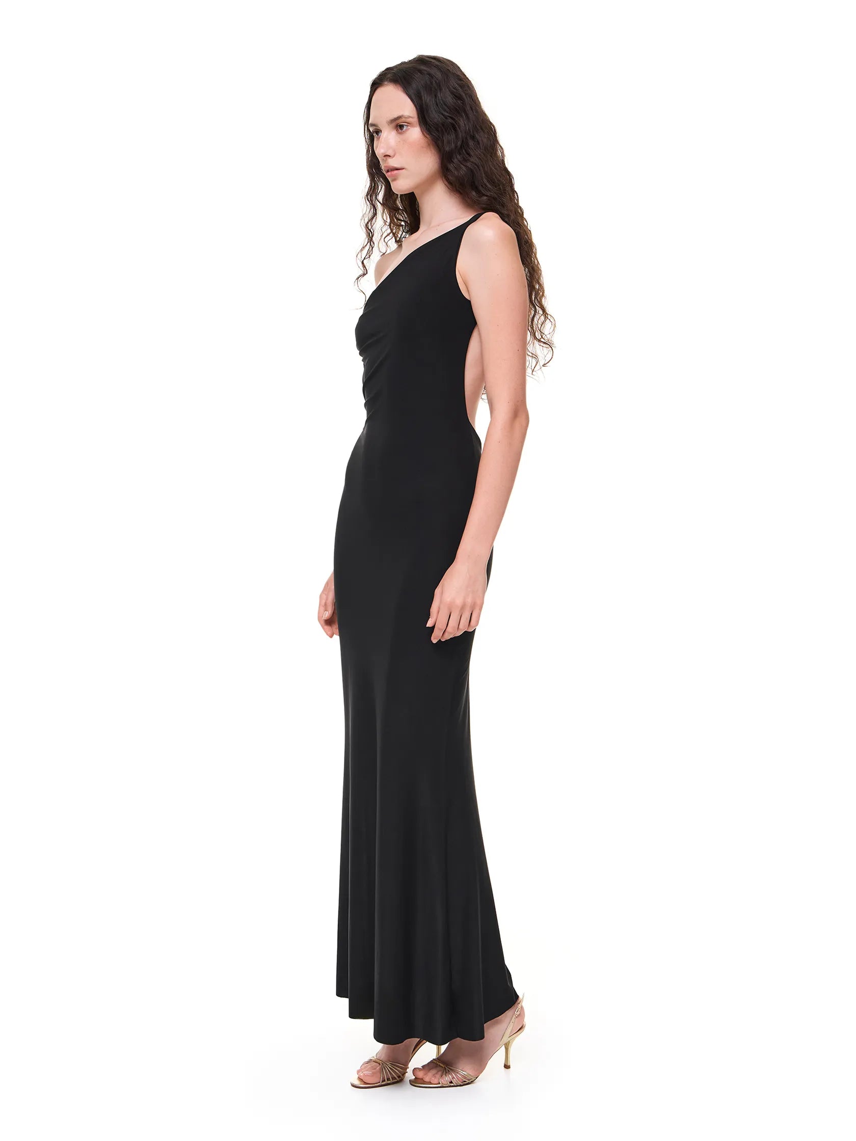 GWYNETH NOIR DRESS