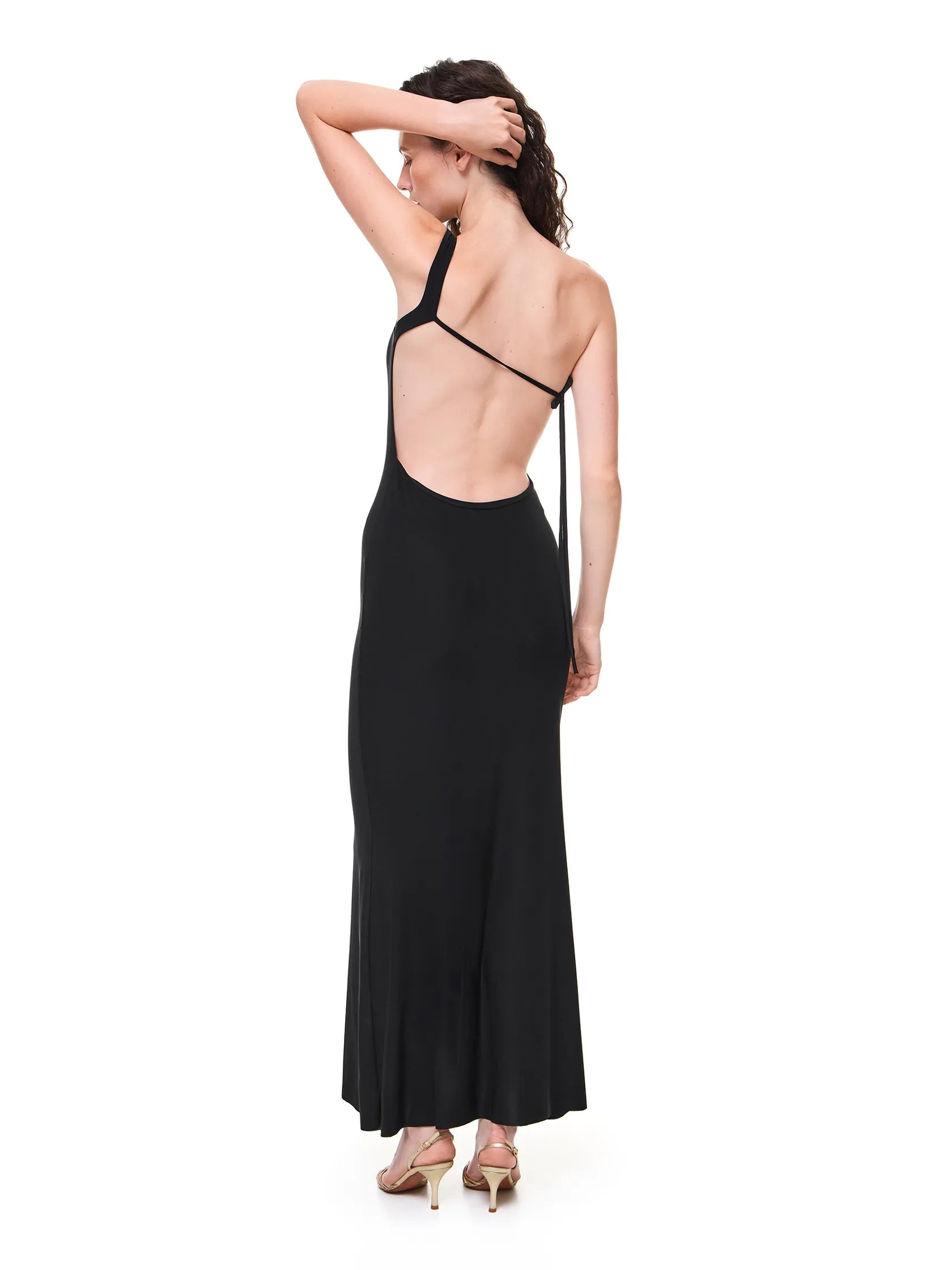 GWYNETH NOIR DRESS