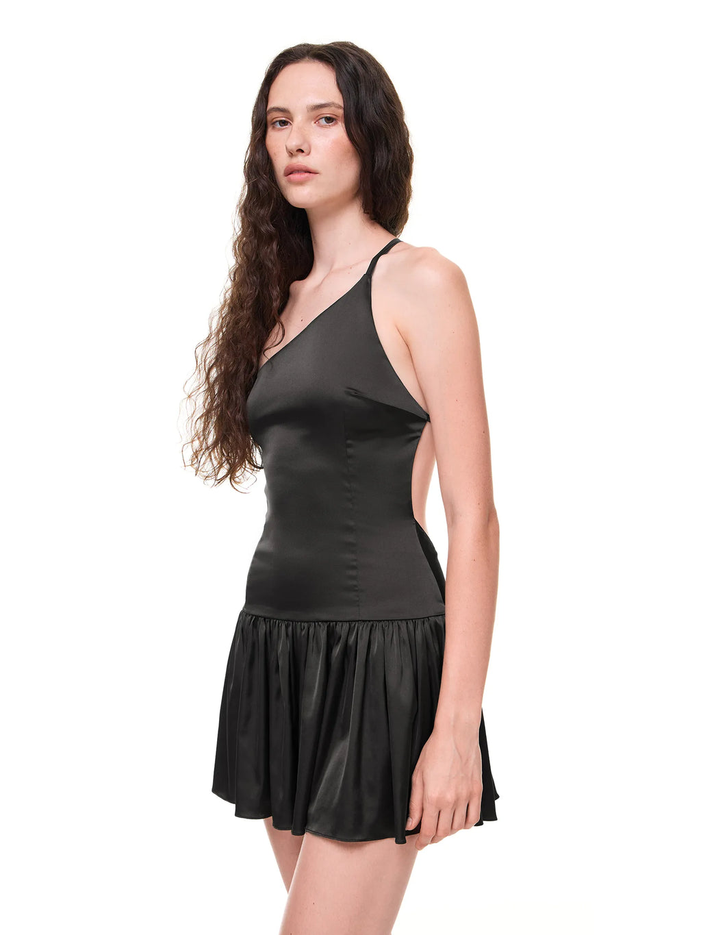 KAIA NOIR DRESS