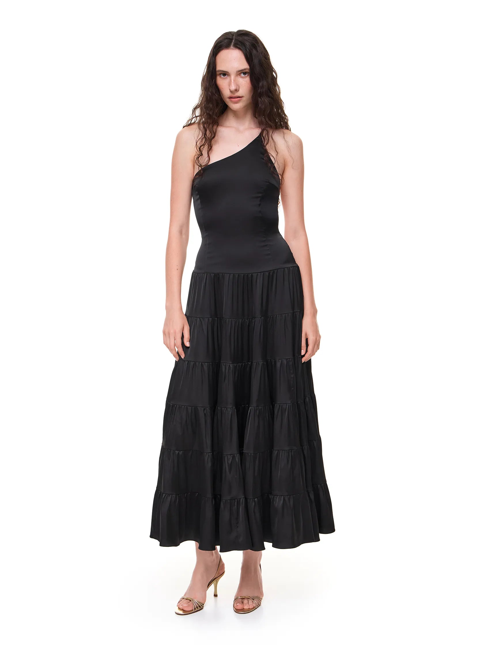 NIKA NOIR DRESS