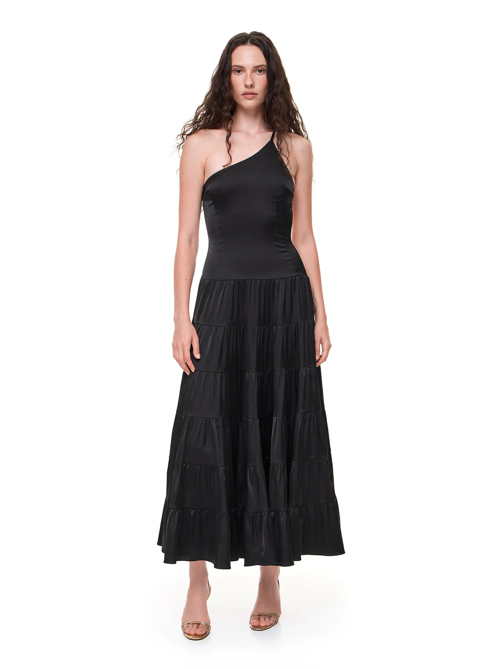NIKA NOIR DRESS