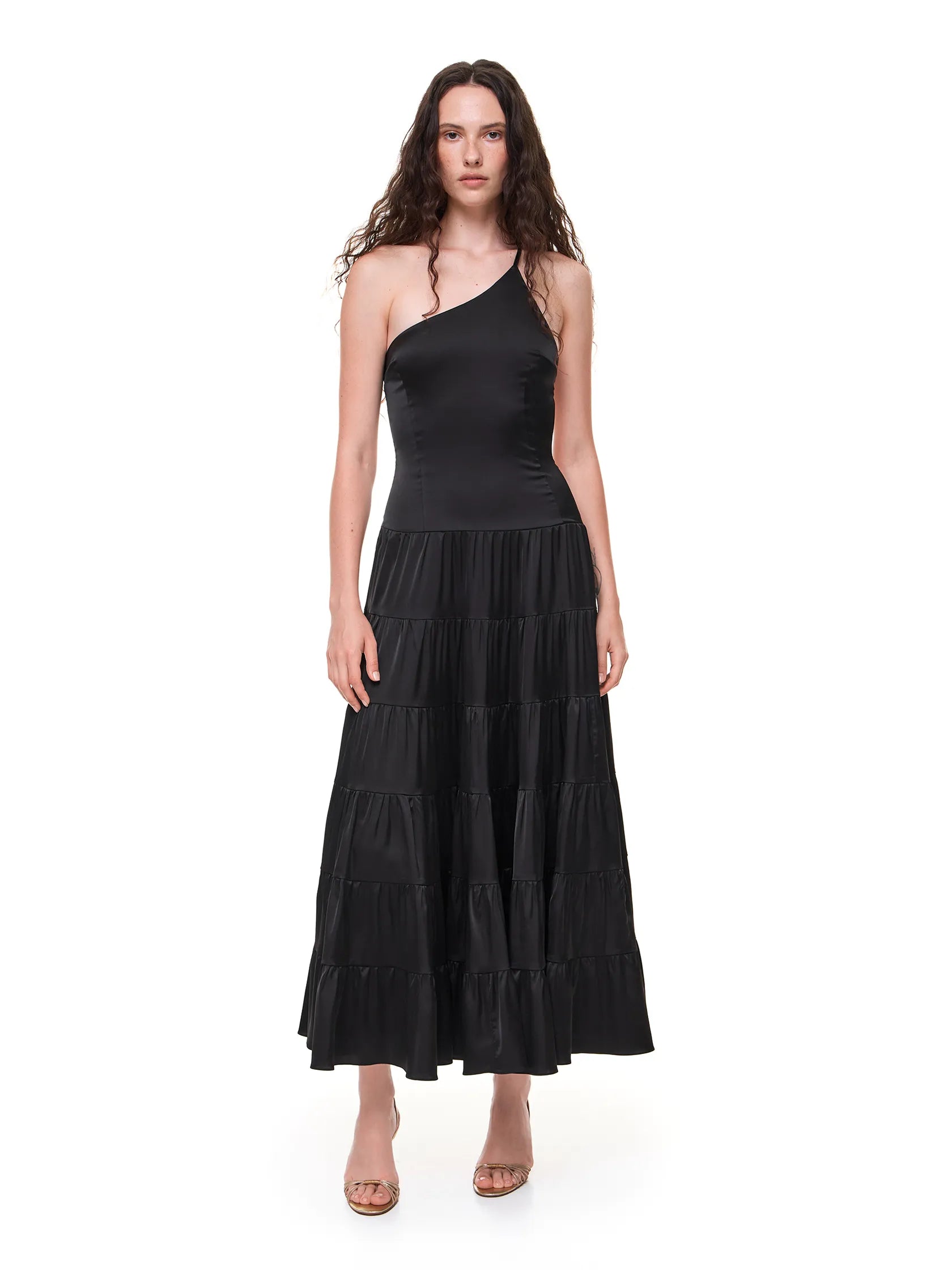 NIKA NOIR DRESS