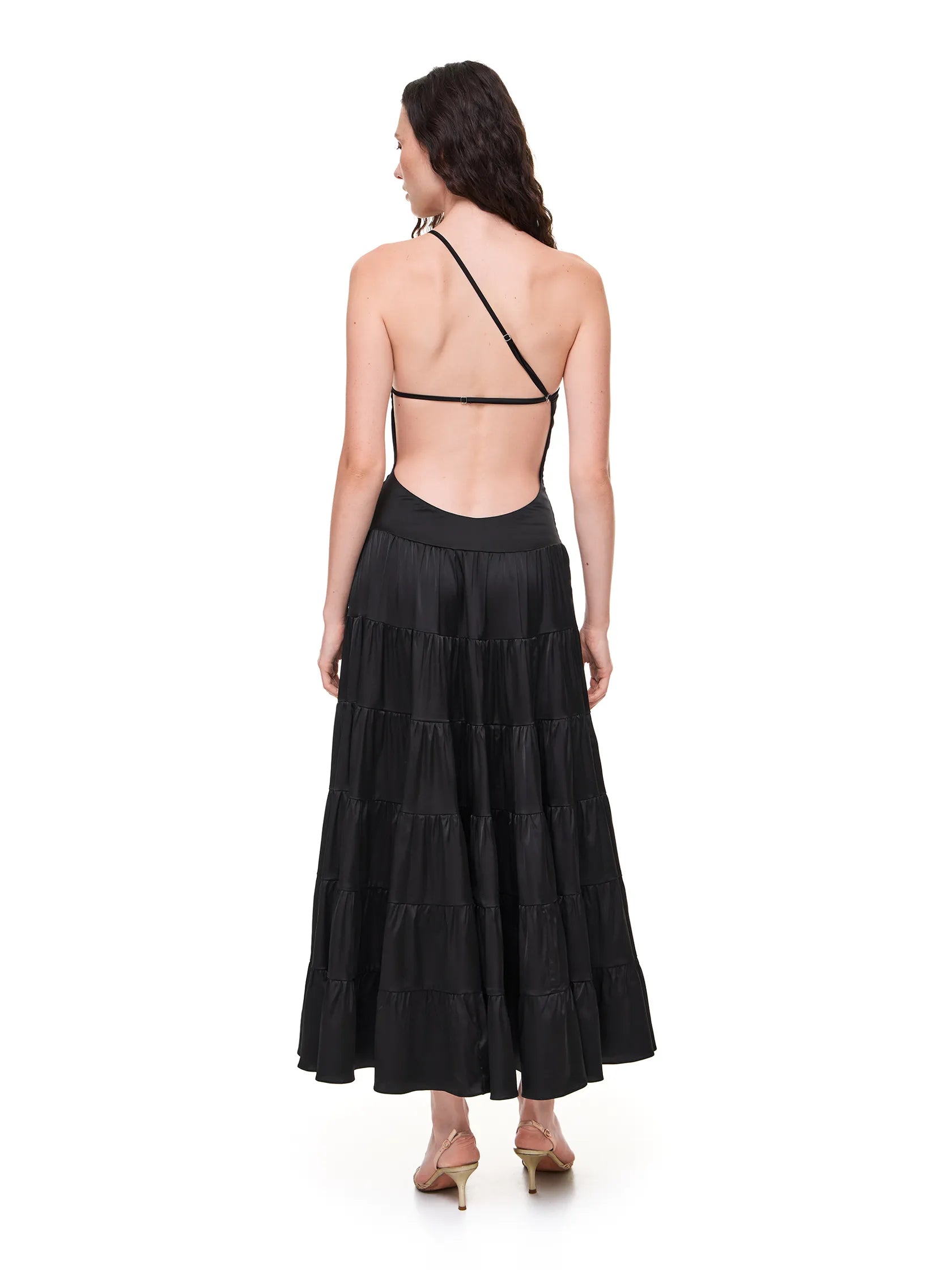 NIKA NOIR DRESS
