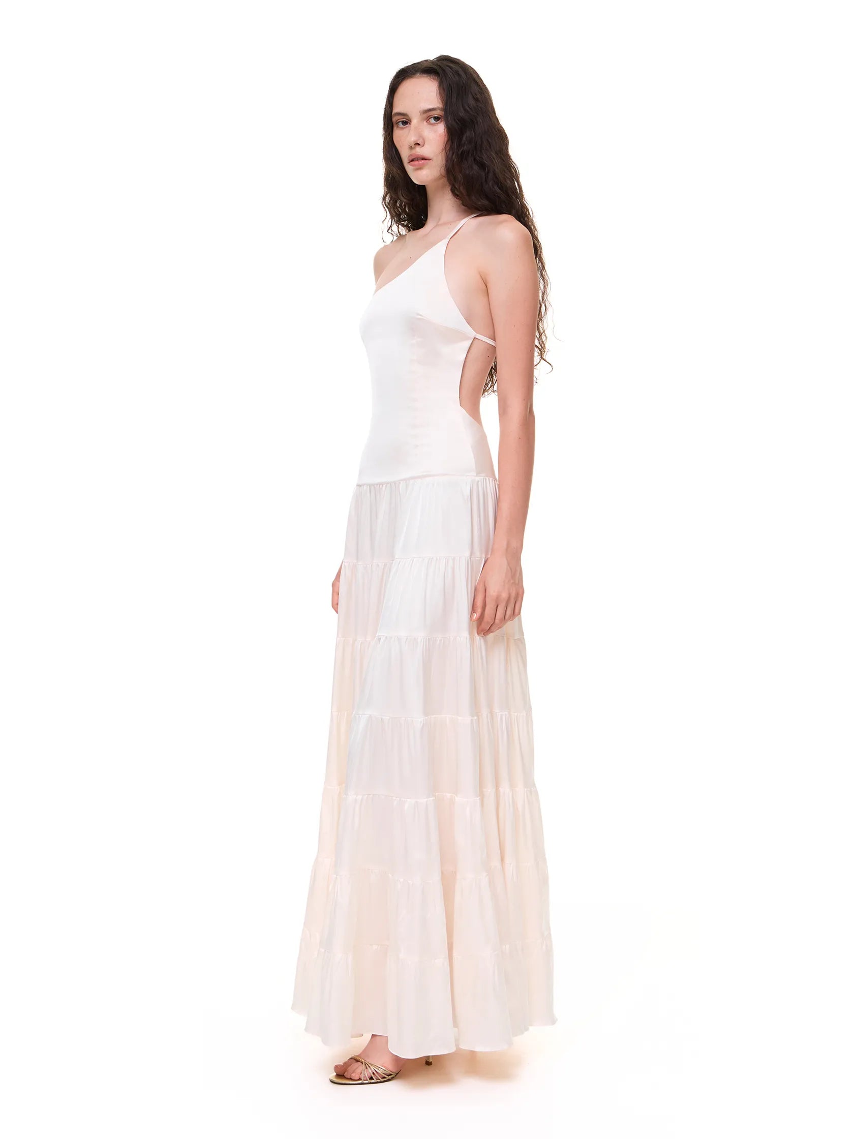 NIKA PEARL DRESS