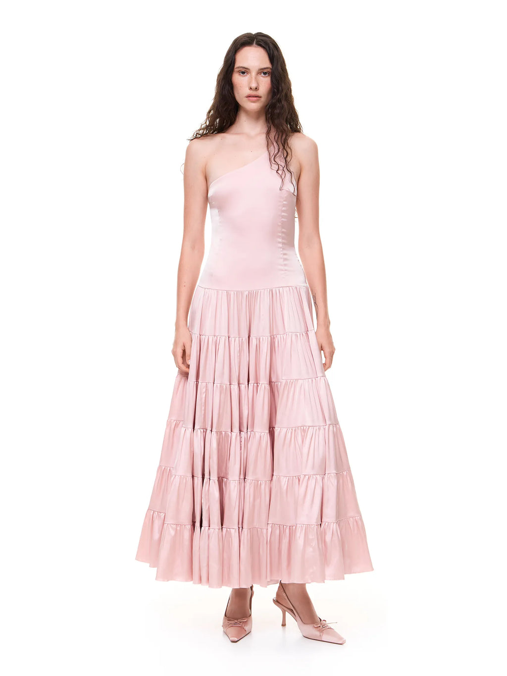NIKA PINK DRESS