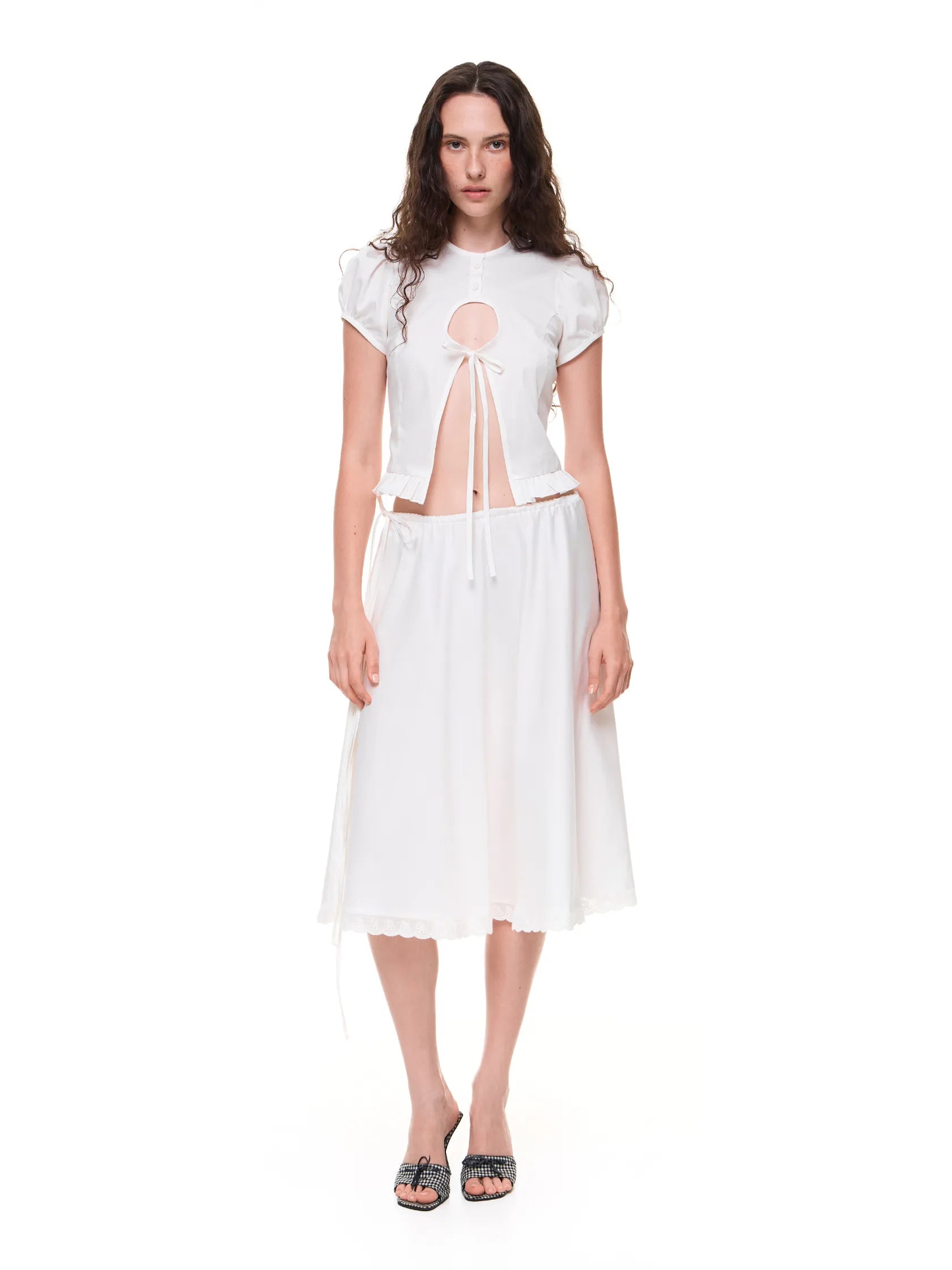OLIVIA SKIRT