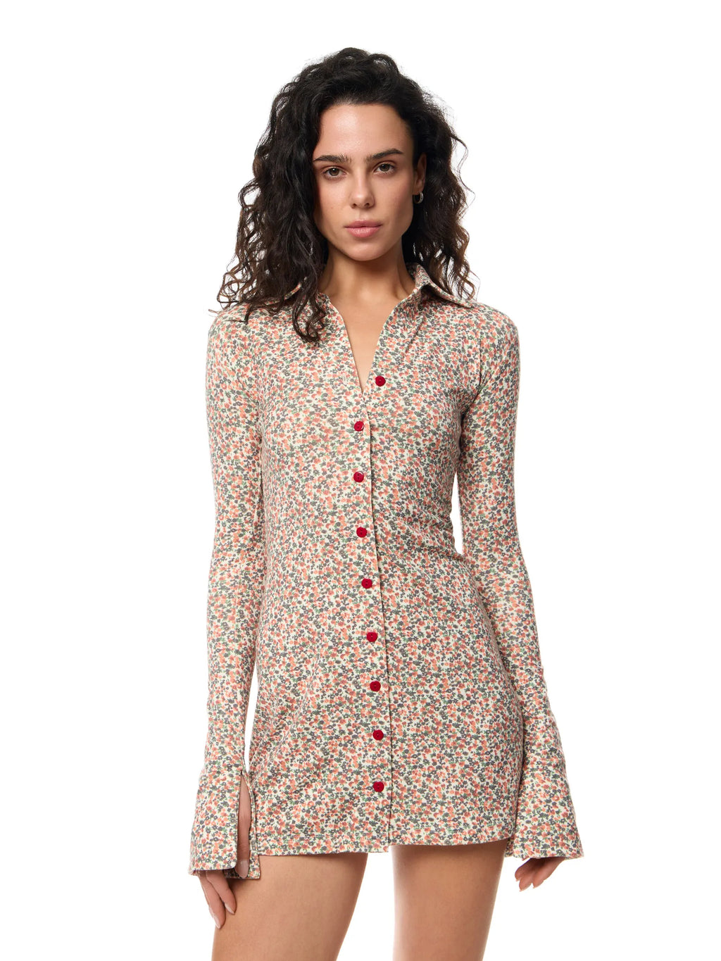 WOODSTOCK DRESS